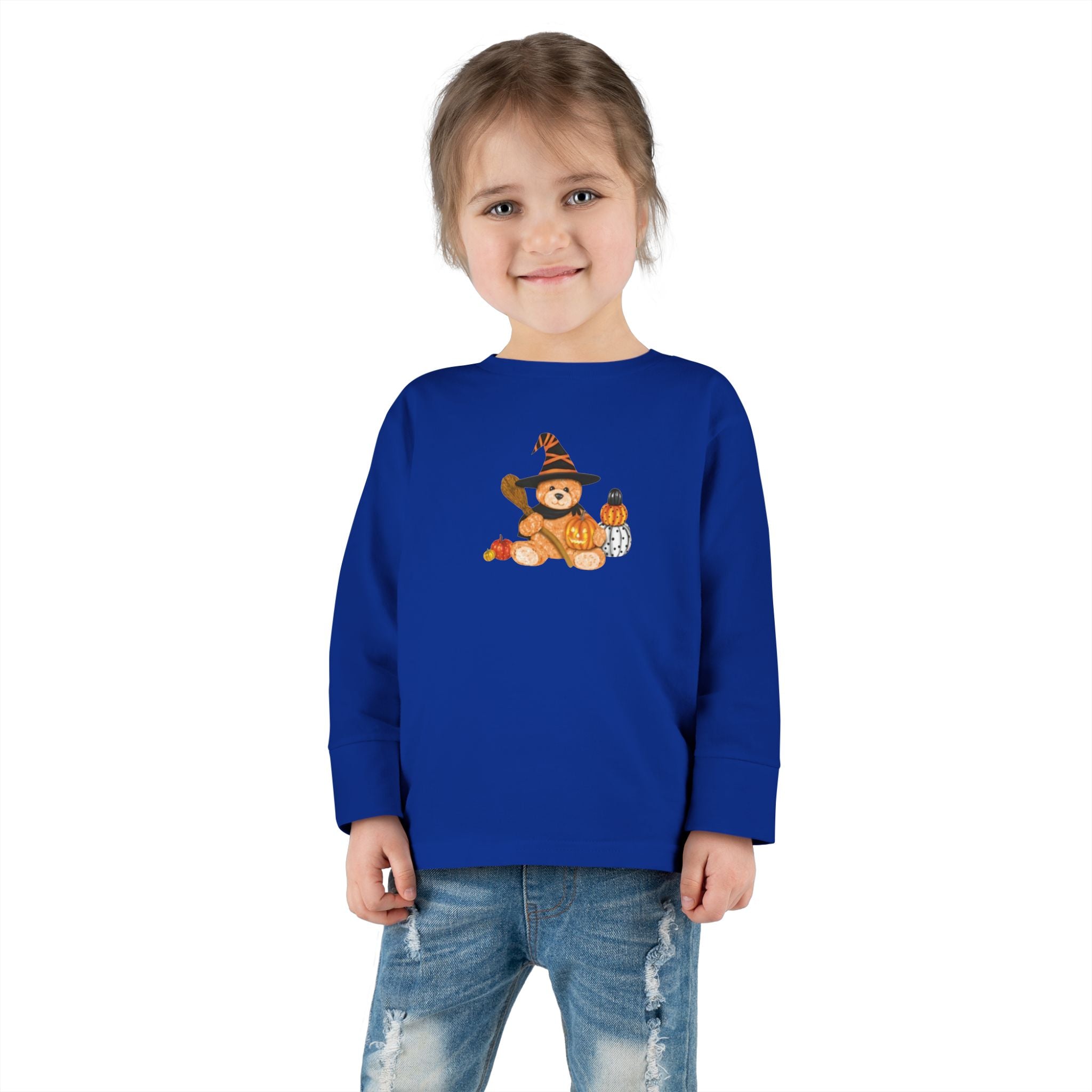Adorable Toddler Halloween Tee