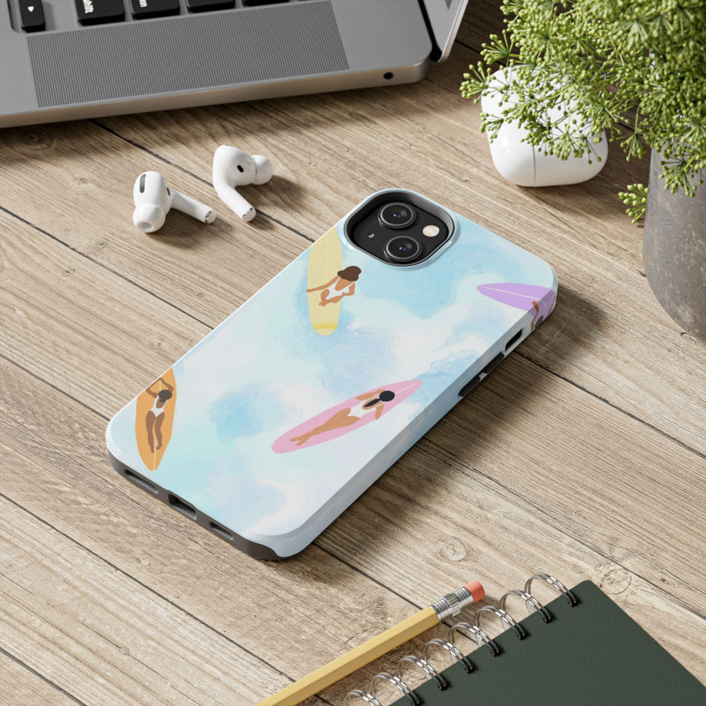 Tough Phone Cases