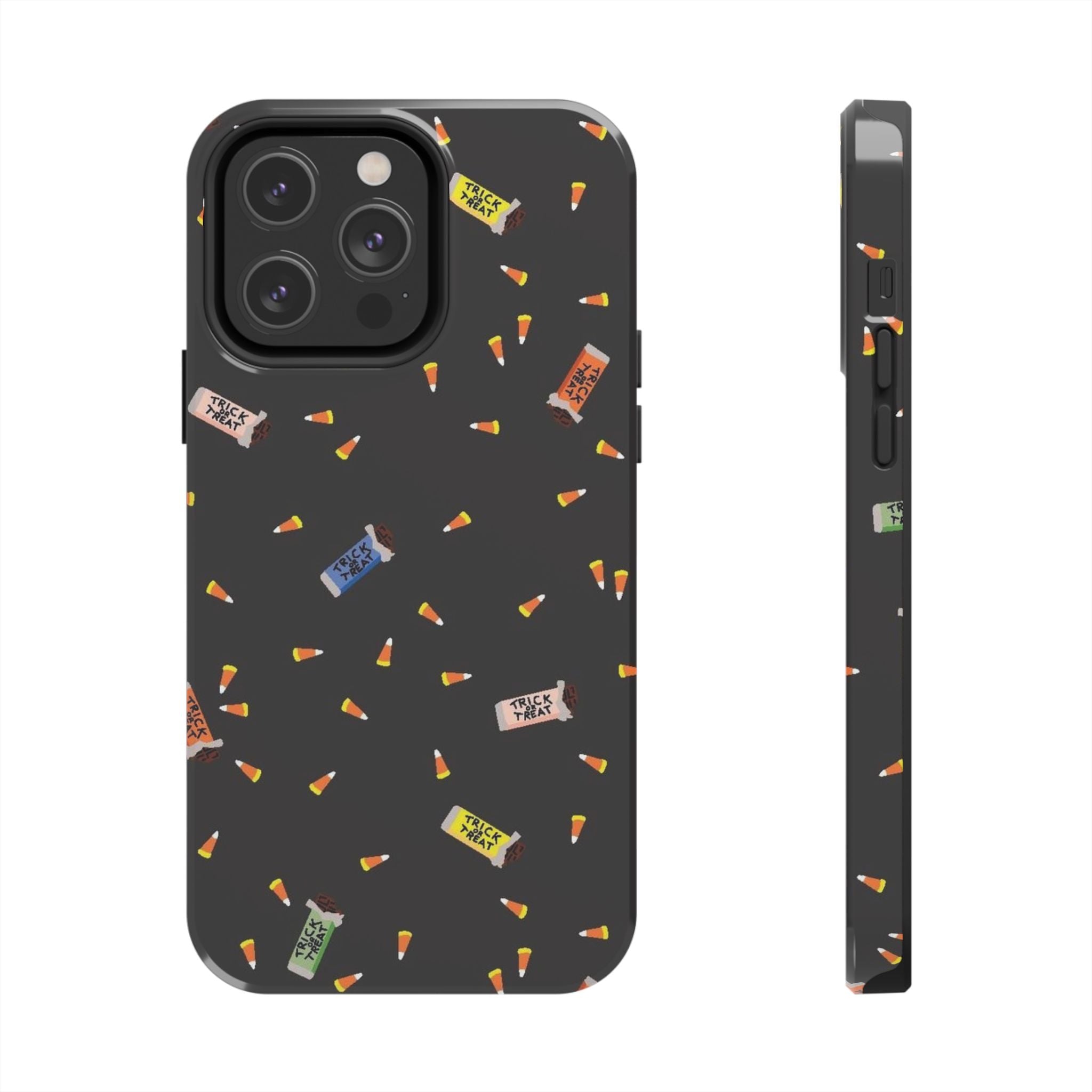 Halloween Candy Tough Phone Case