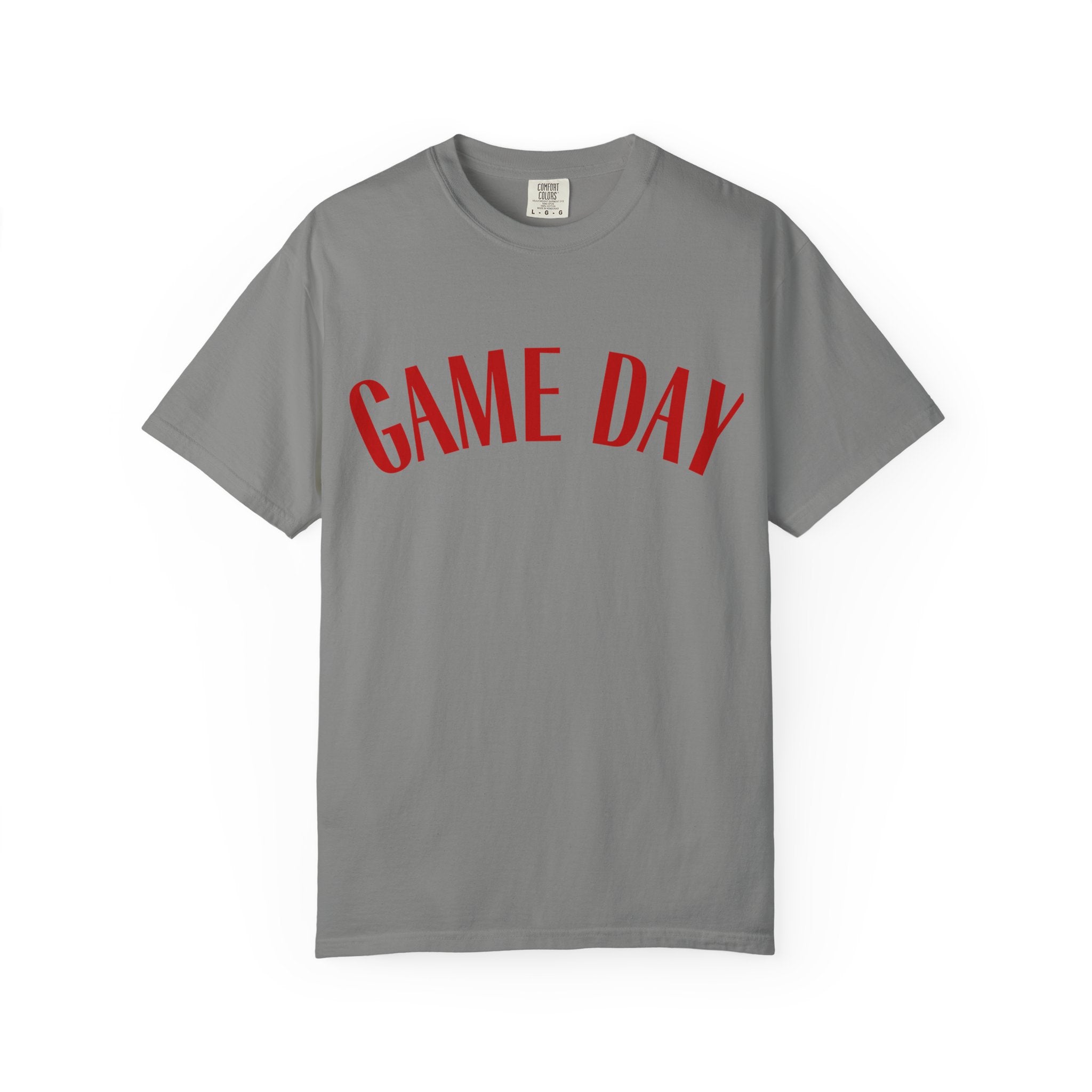Game Day Unisex Garment-Dyed T-Shirt