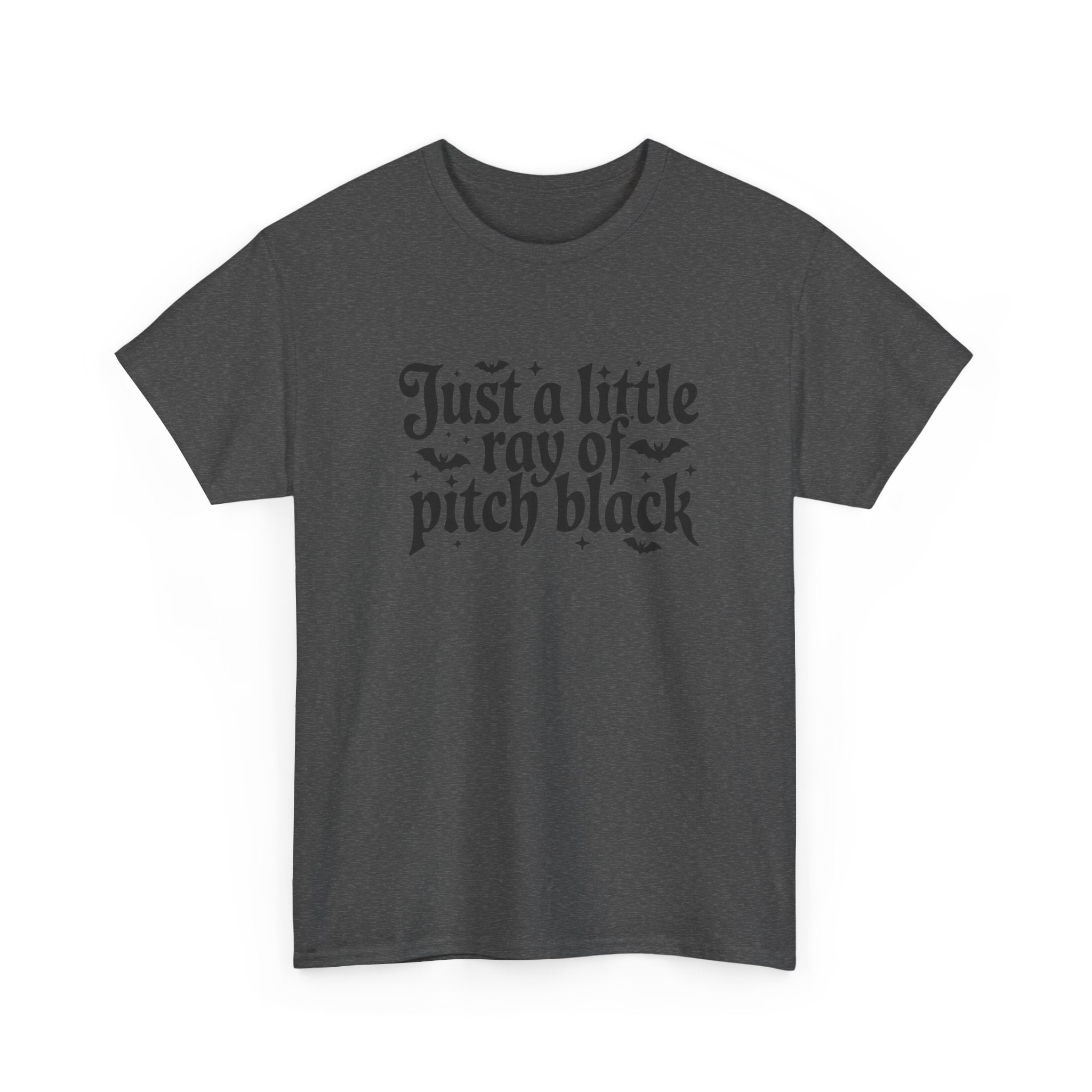 Halloween - Punk Heavy Cotton Tee