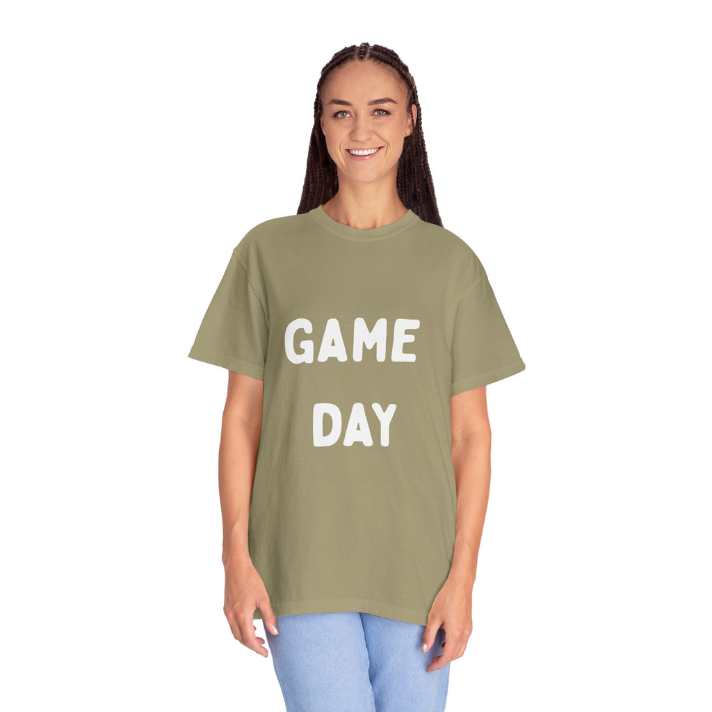 Game Day T-shirt