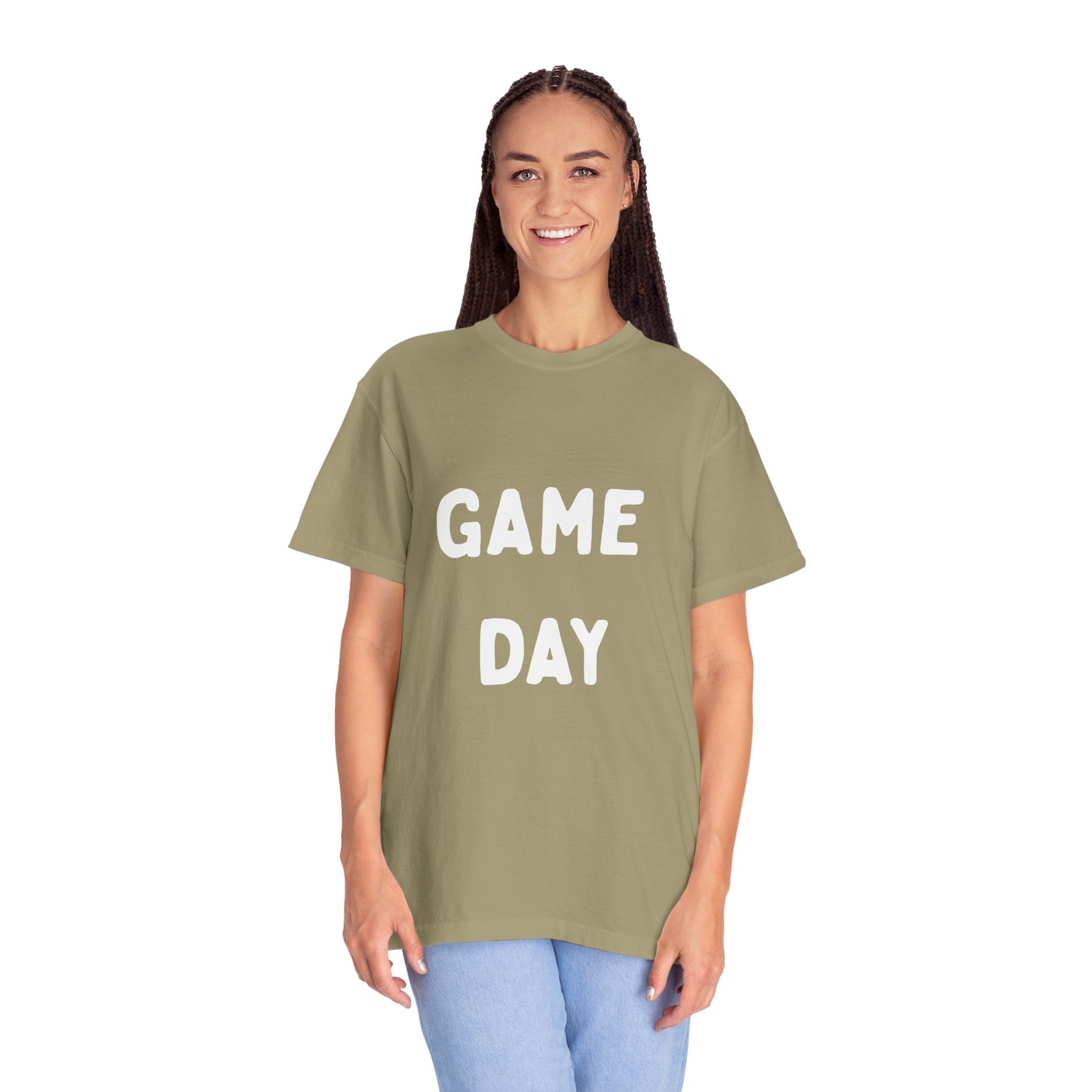 Game Day T-shirt
