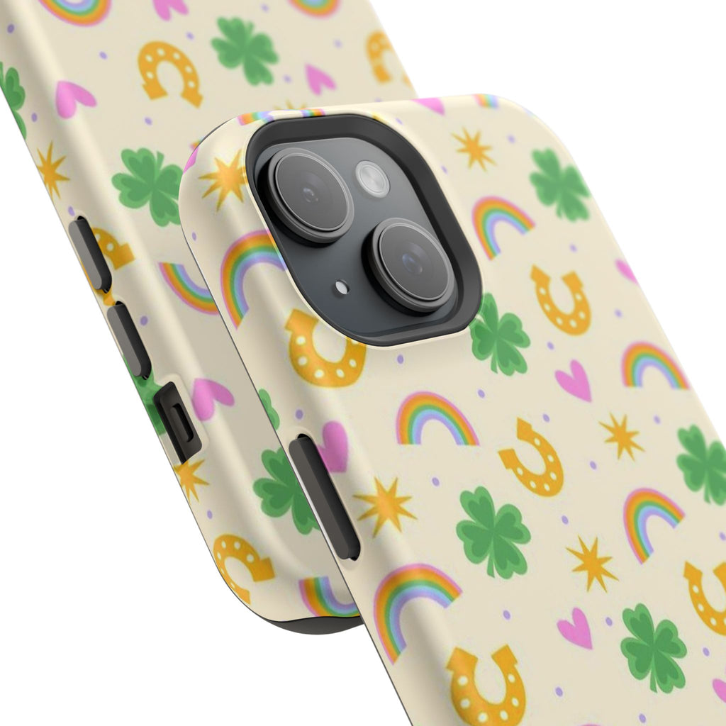 Lucky - Magnetic Impact-Resistant Cases