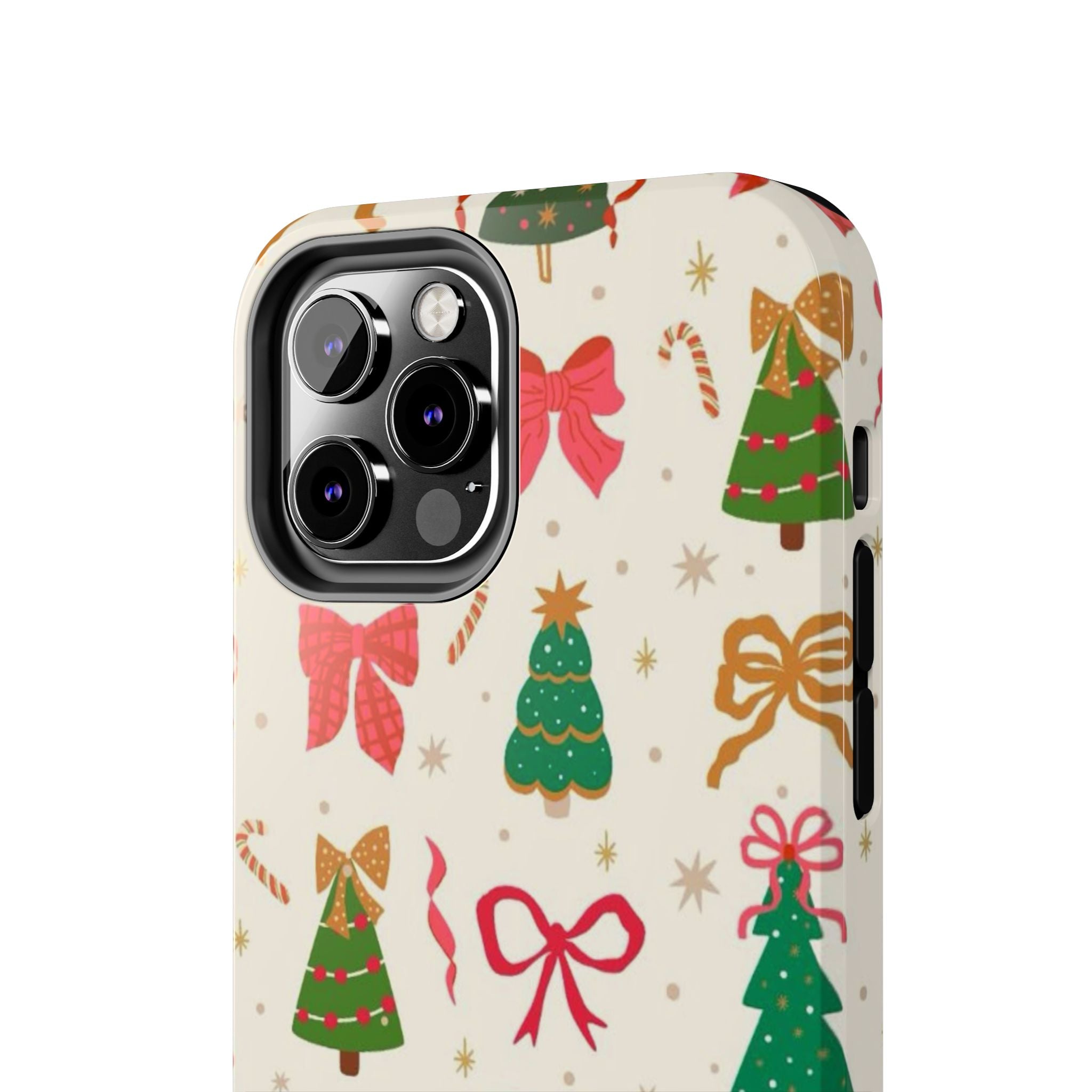 Christmas Pattern Tough Phone Case