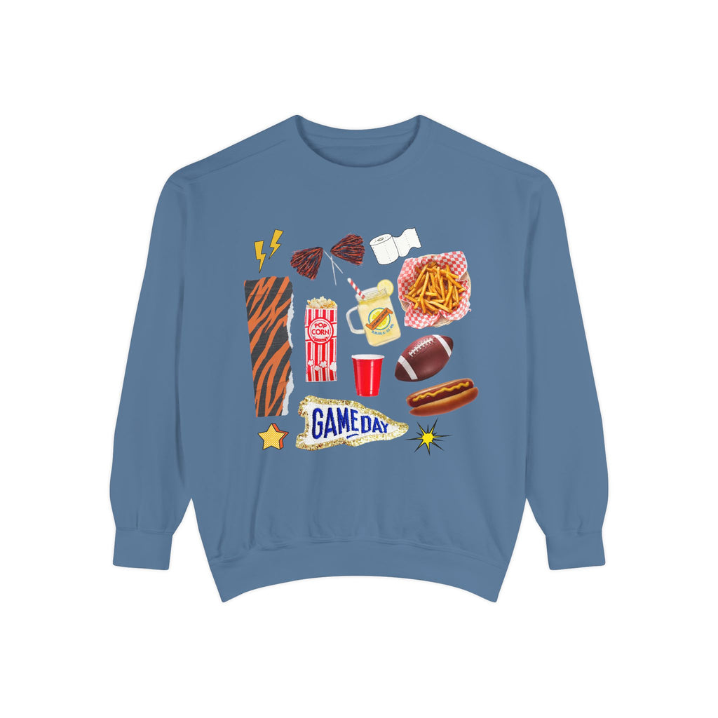 Auburn Game Day Charm Sweatshirt