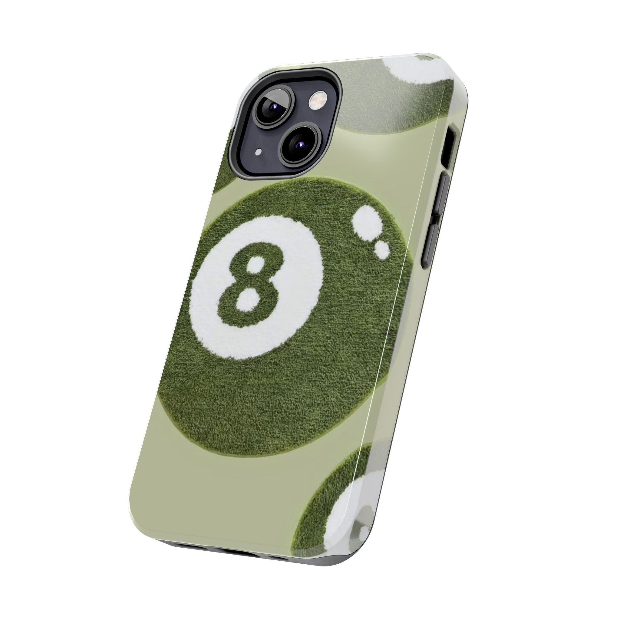 8 ball - Tough Phone Cases