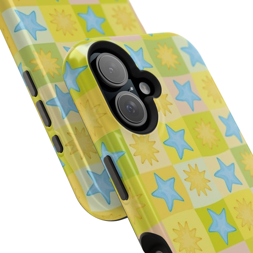 Bold Star - Magnetic Impact-Resistant Cases