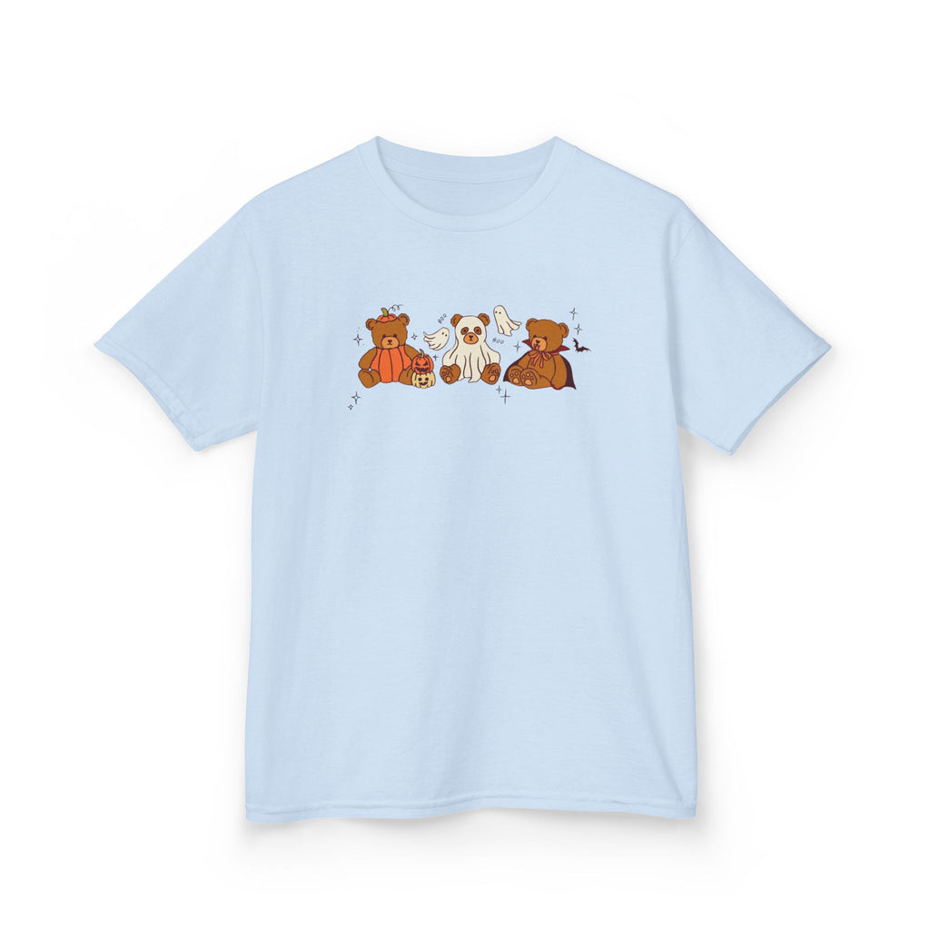 Adorable Bear Halloween Kids Tee