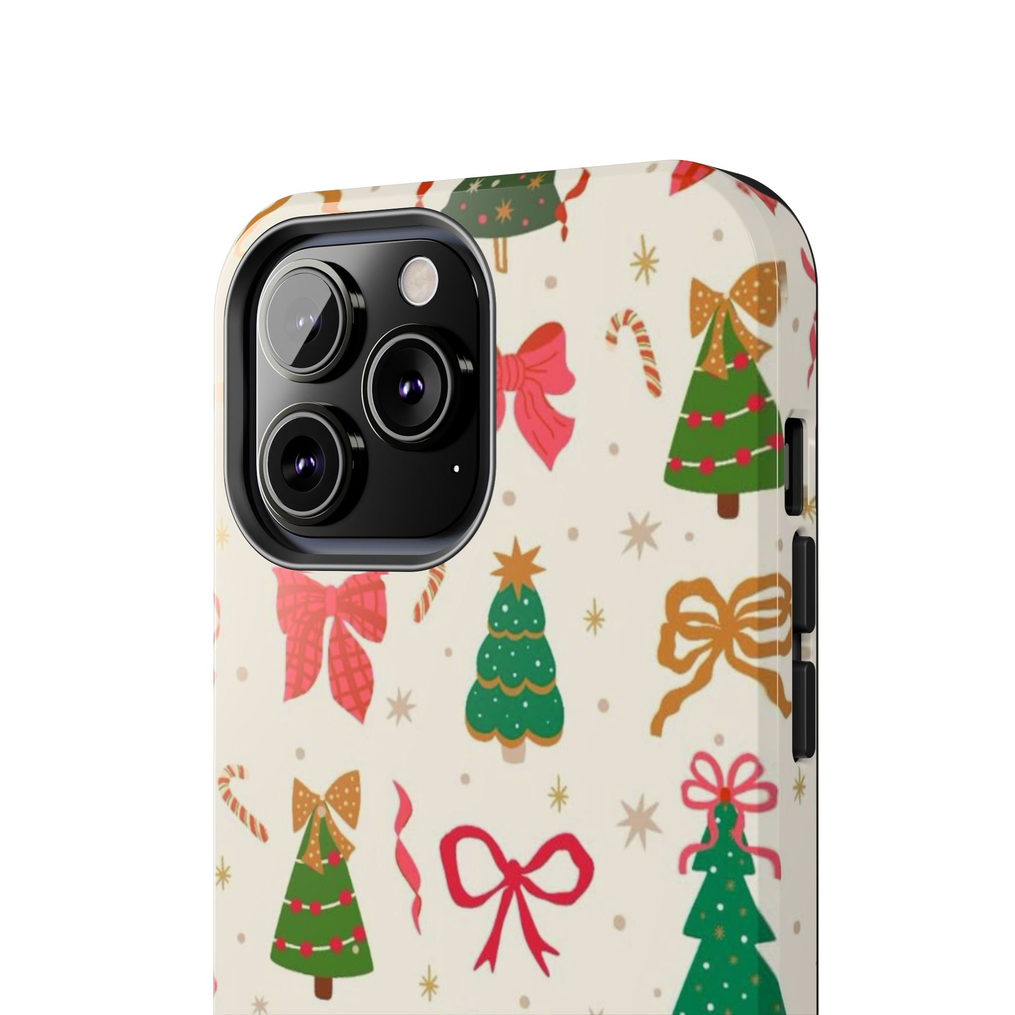 Christmas Pattern Tough Phone Case