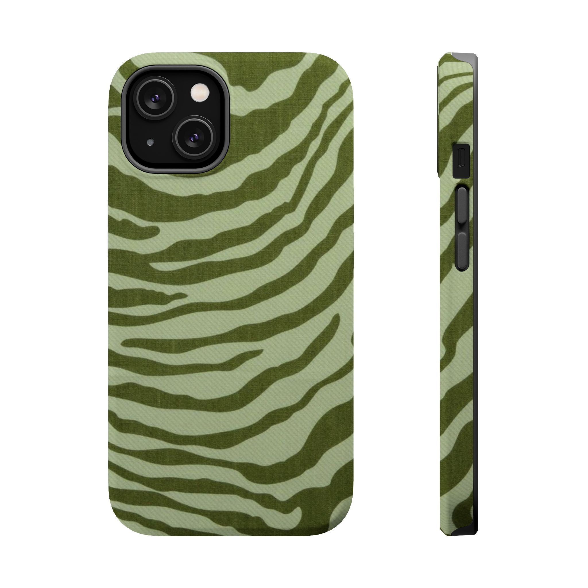 Zebra Print - Magnetic Impact-Resistant Cases