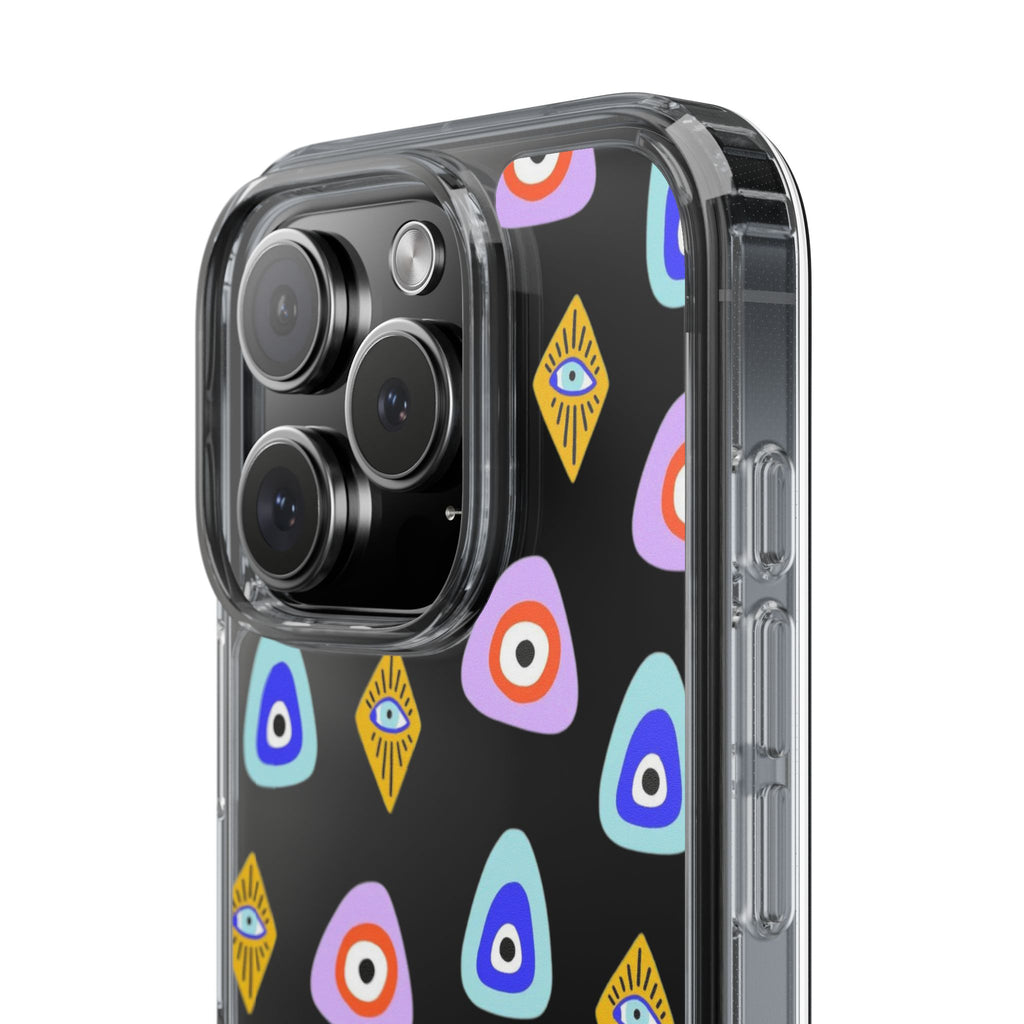 Seeing eye - Clear tough case