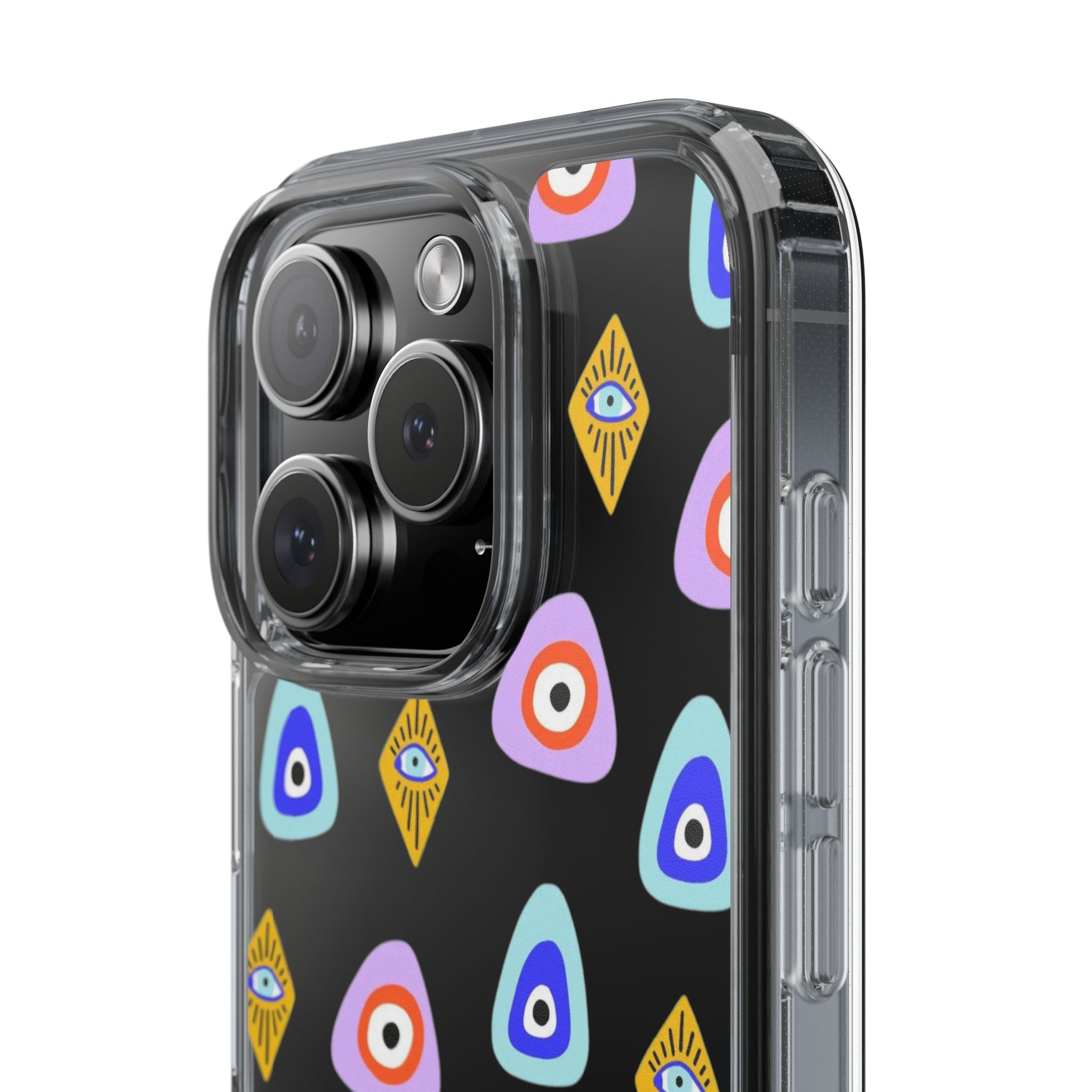 Seeing eye - Clear tough case