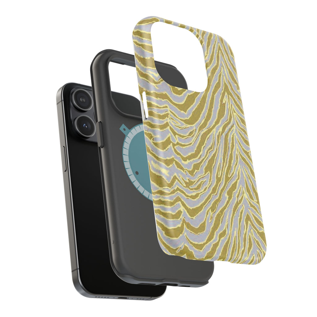 Lucky Zebra - Magnetic Impact-Resistant Cases