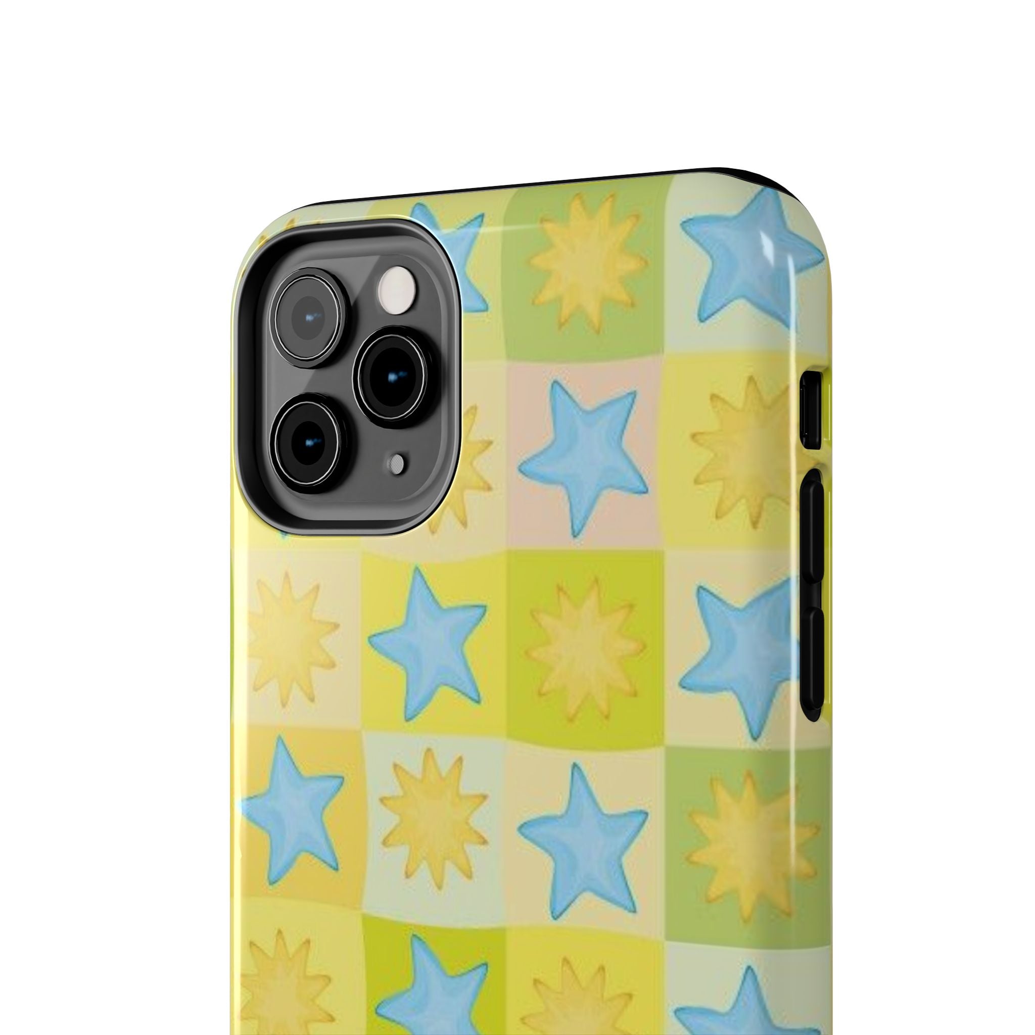 Bold star - Tough Phone Cases