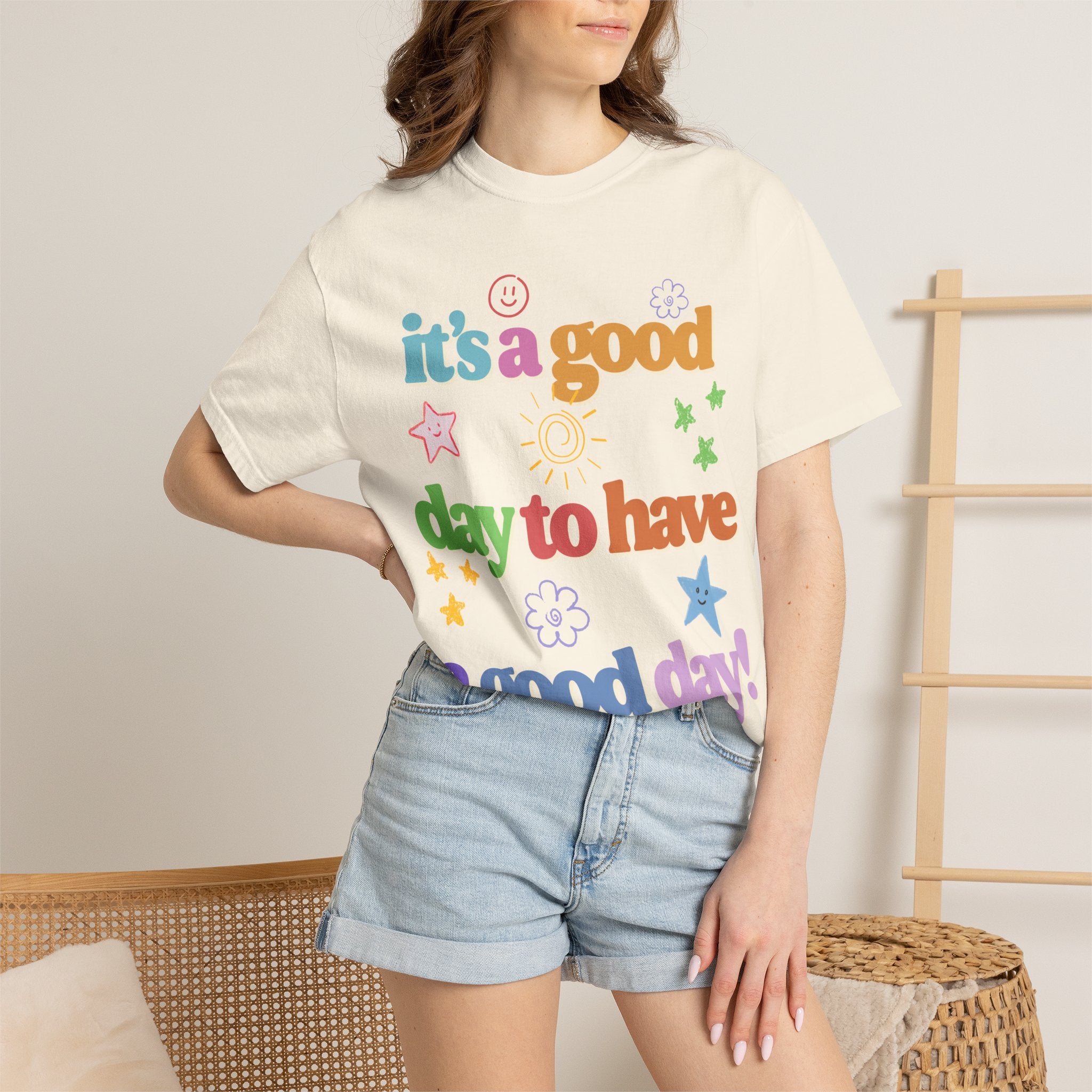 Good Day Tee