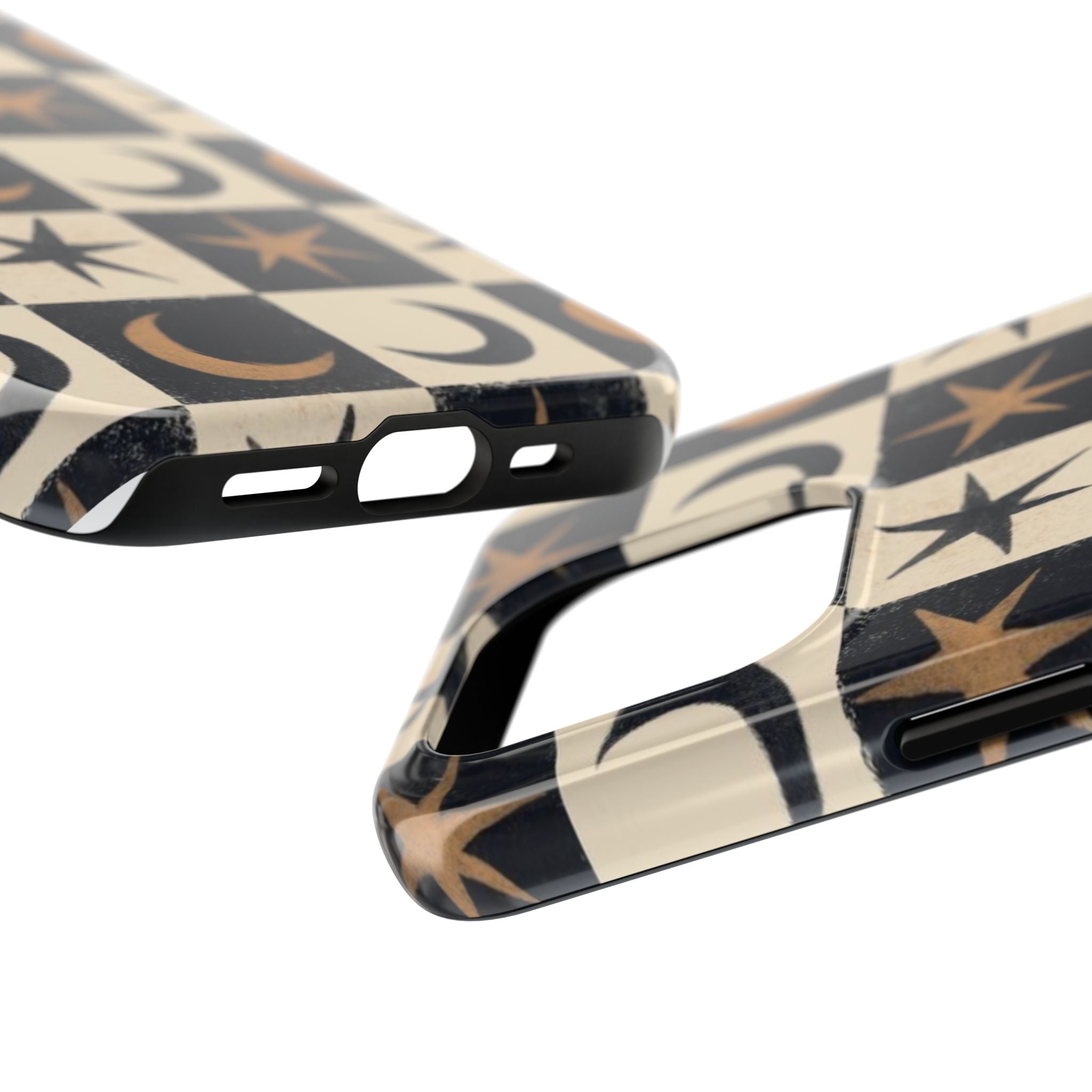 Celestial Pattern Tough Phone Cases