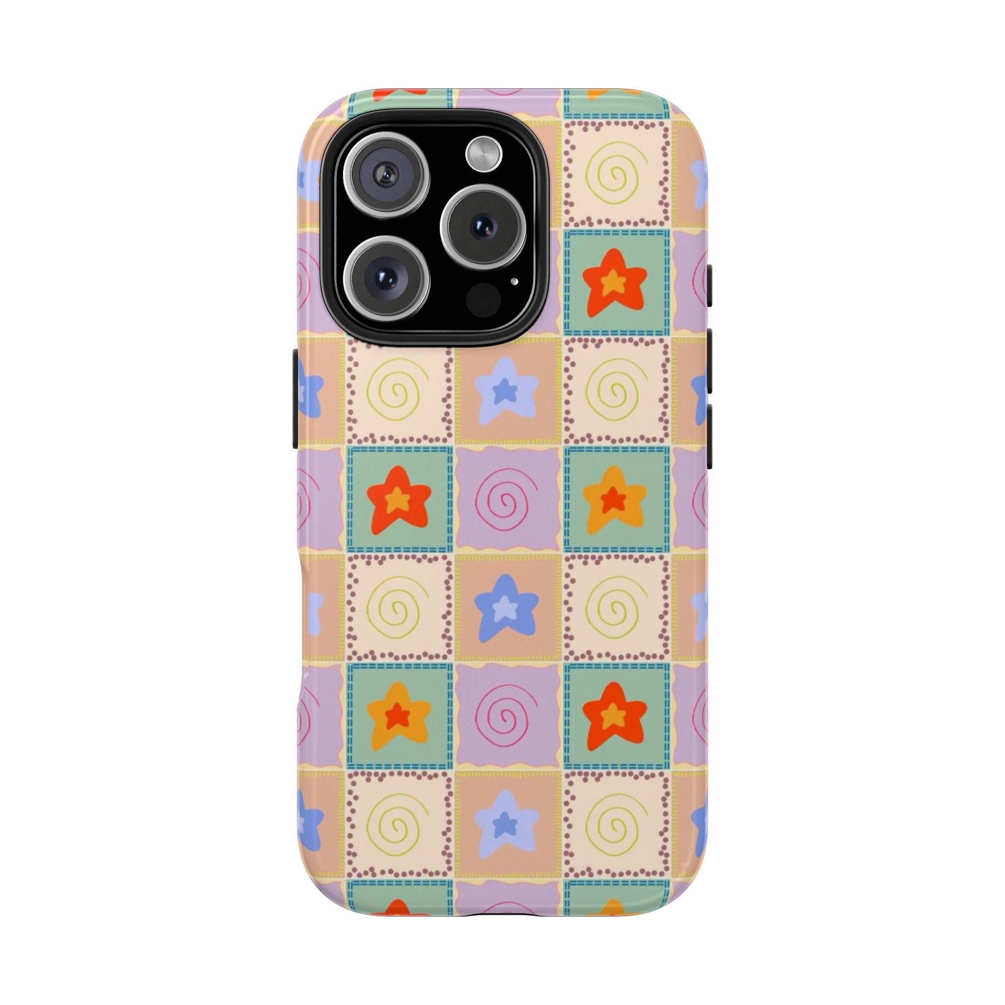 Tough Phone Cases