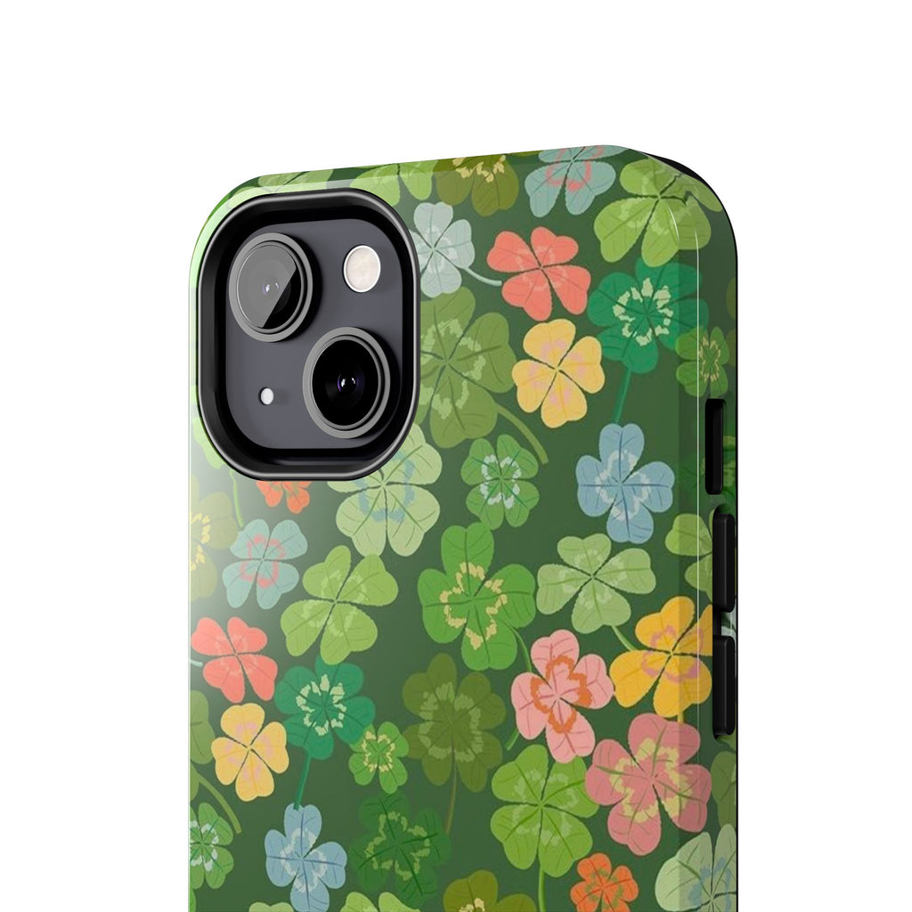 Clover - Tough Phone Cases