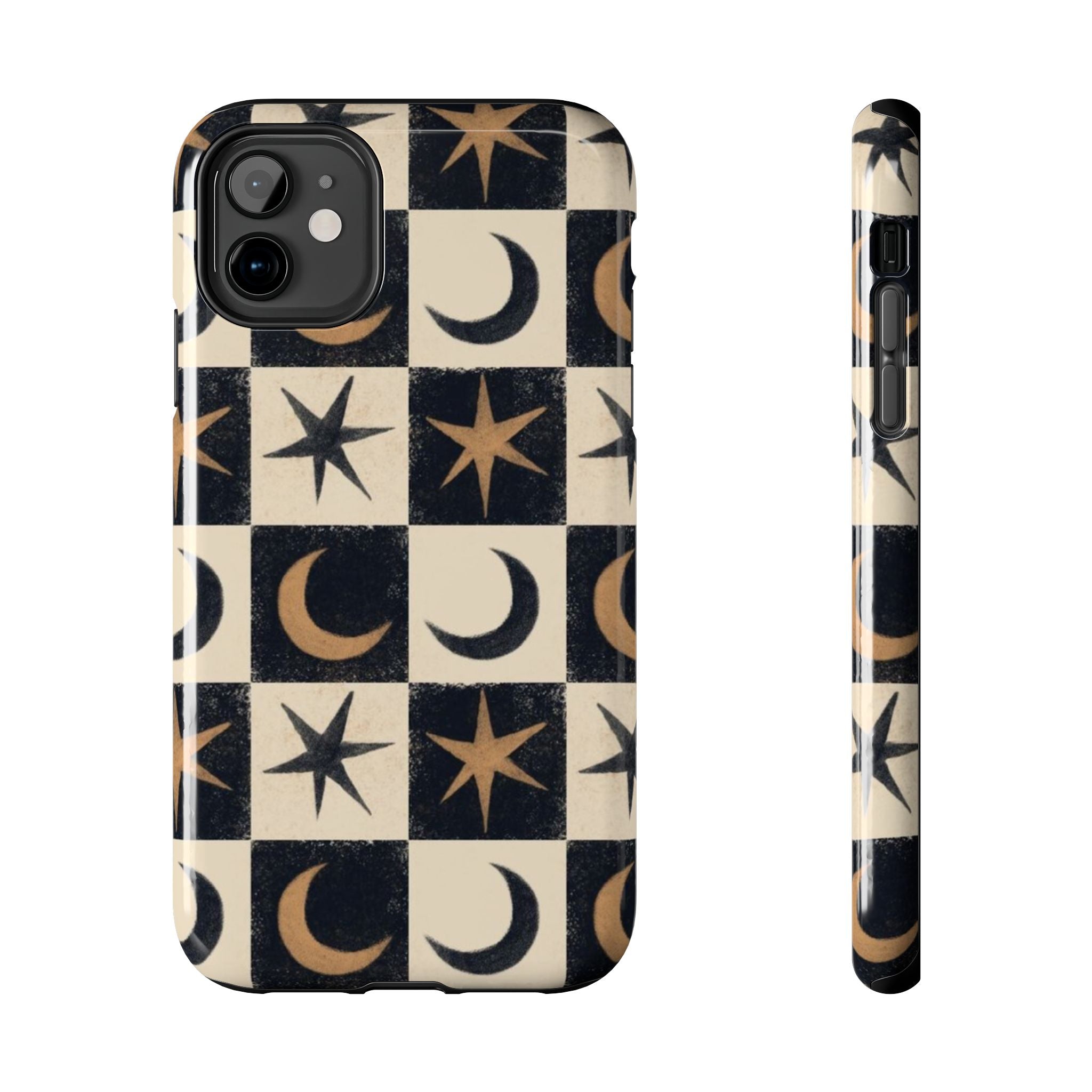Celestial Pattern Tough Phone Cases