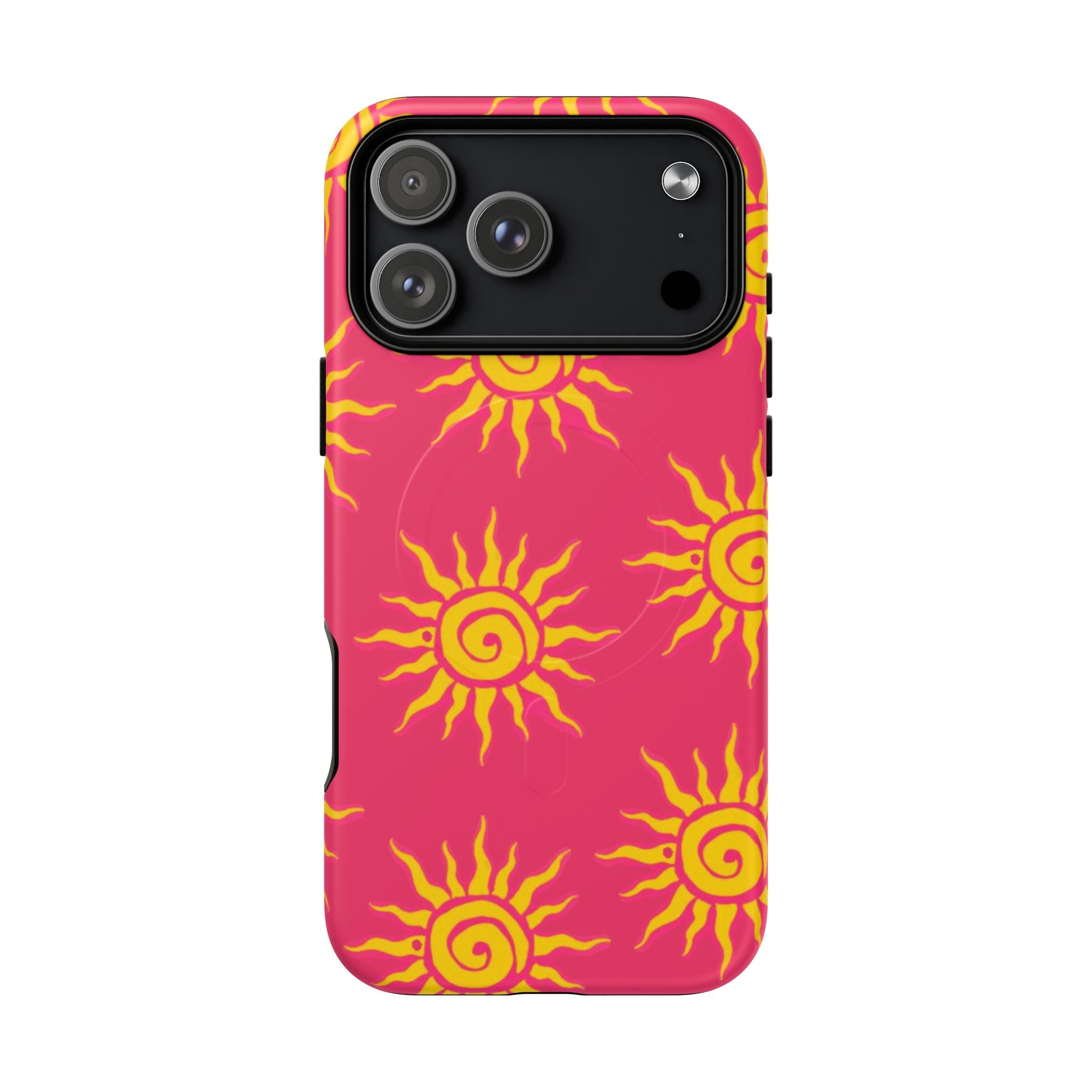Tough Magnetic Cases