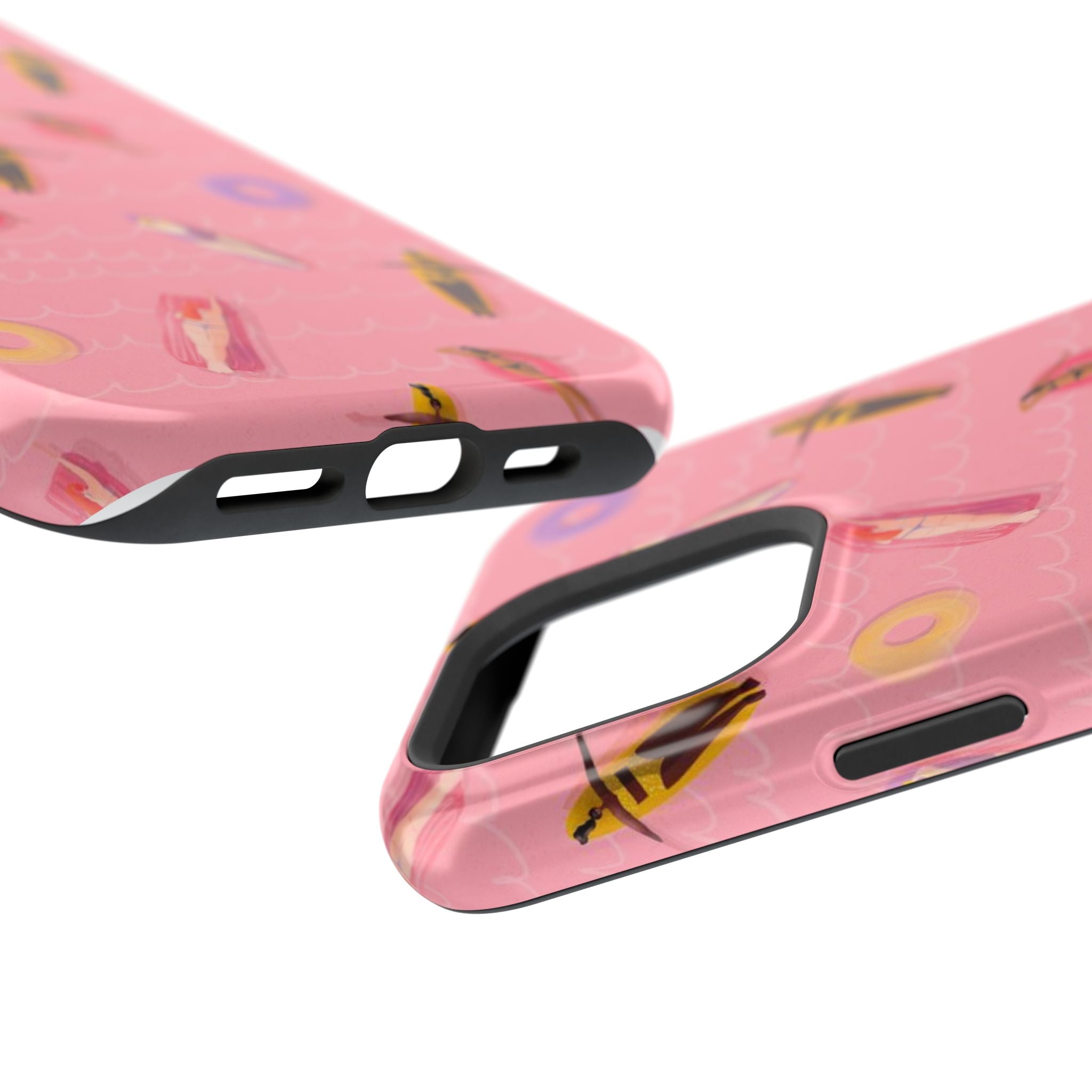 Keep Swimming Phone Cases