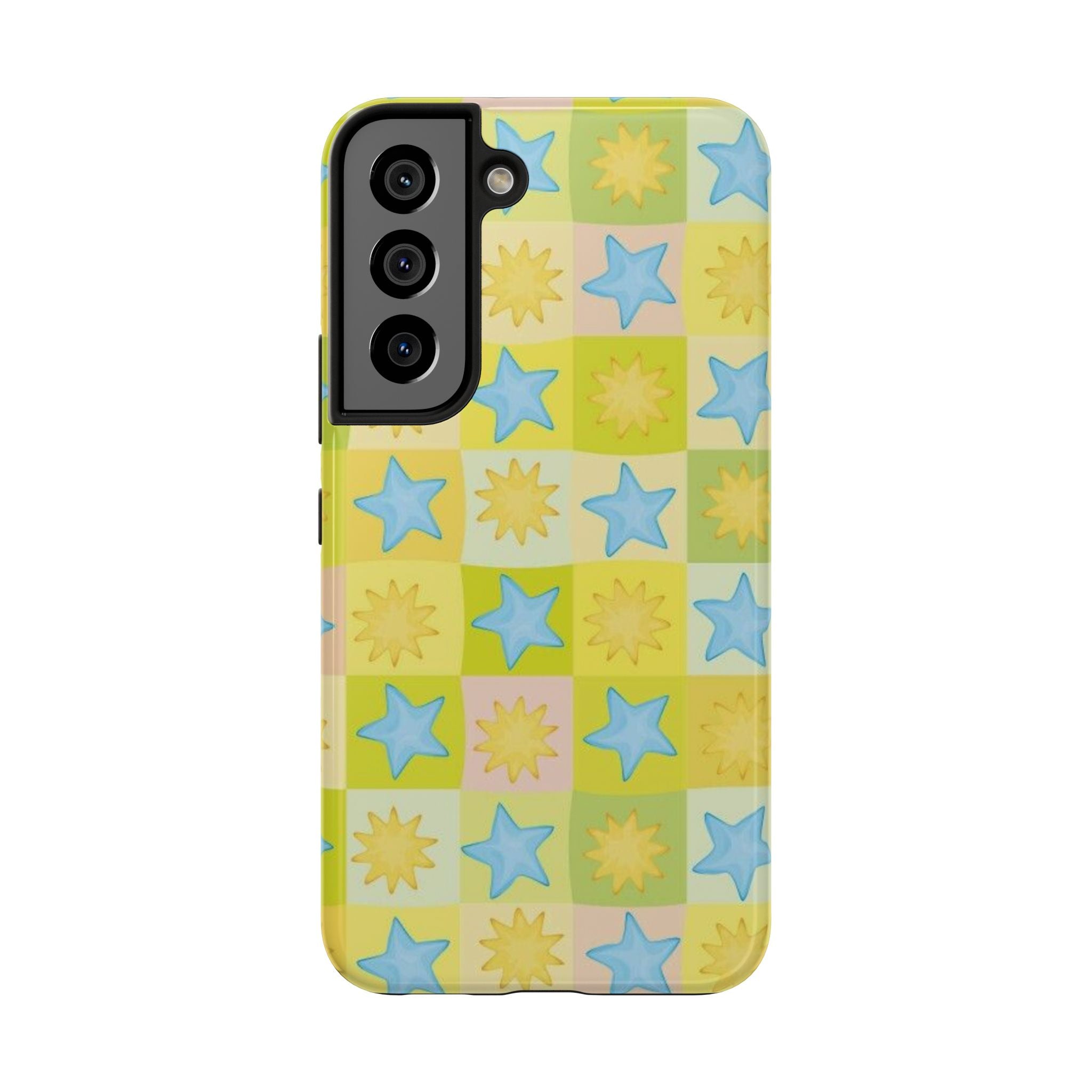 Bold star - Tough Phone Cases