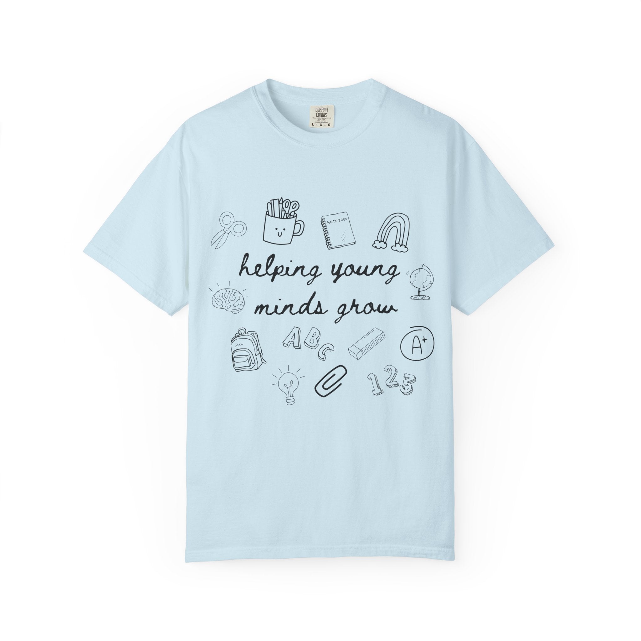 Helping Young Minds Grow T-Shirt