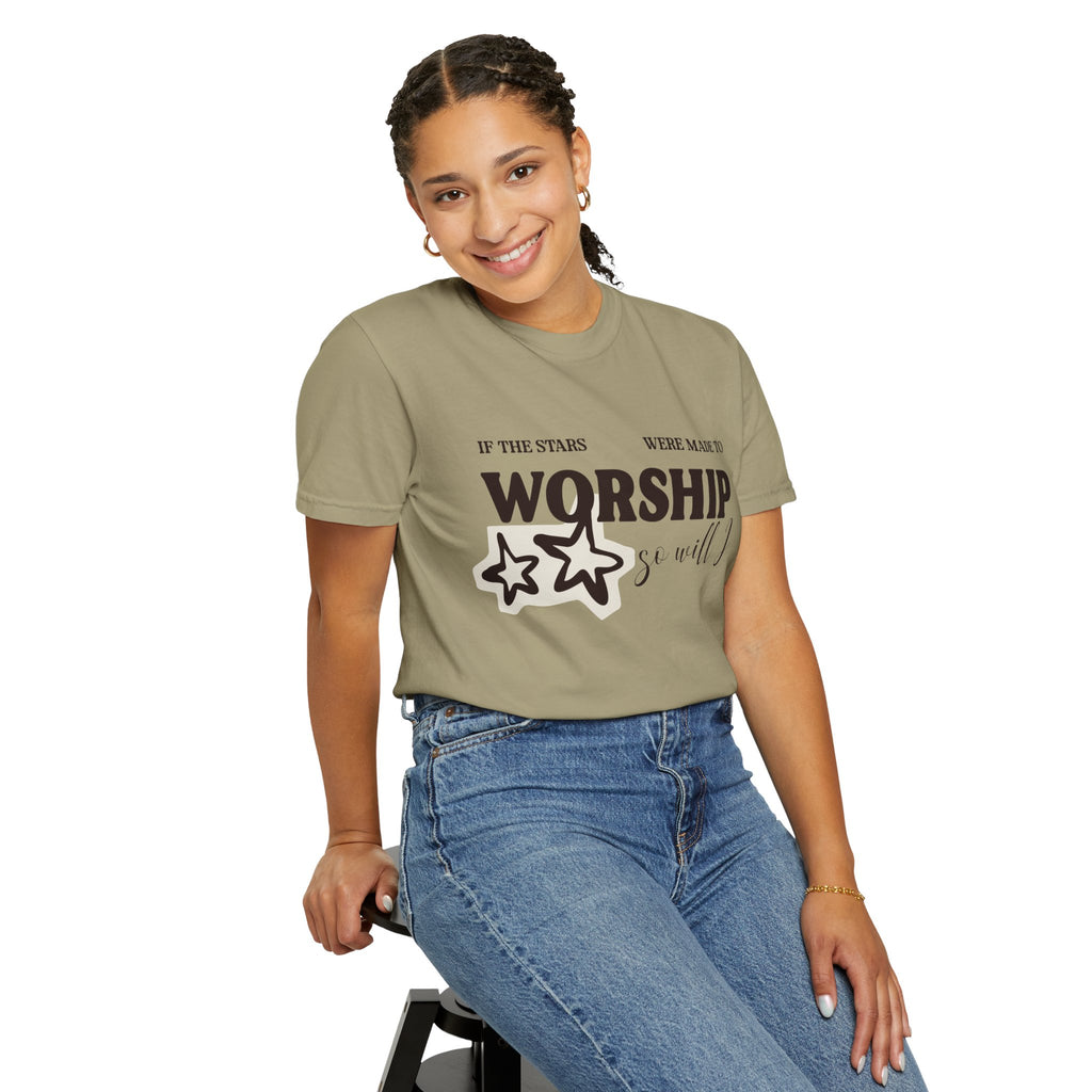 Worship-Inspired Unisex T-Shirt