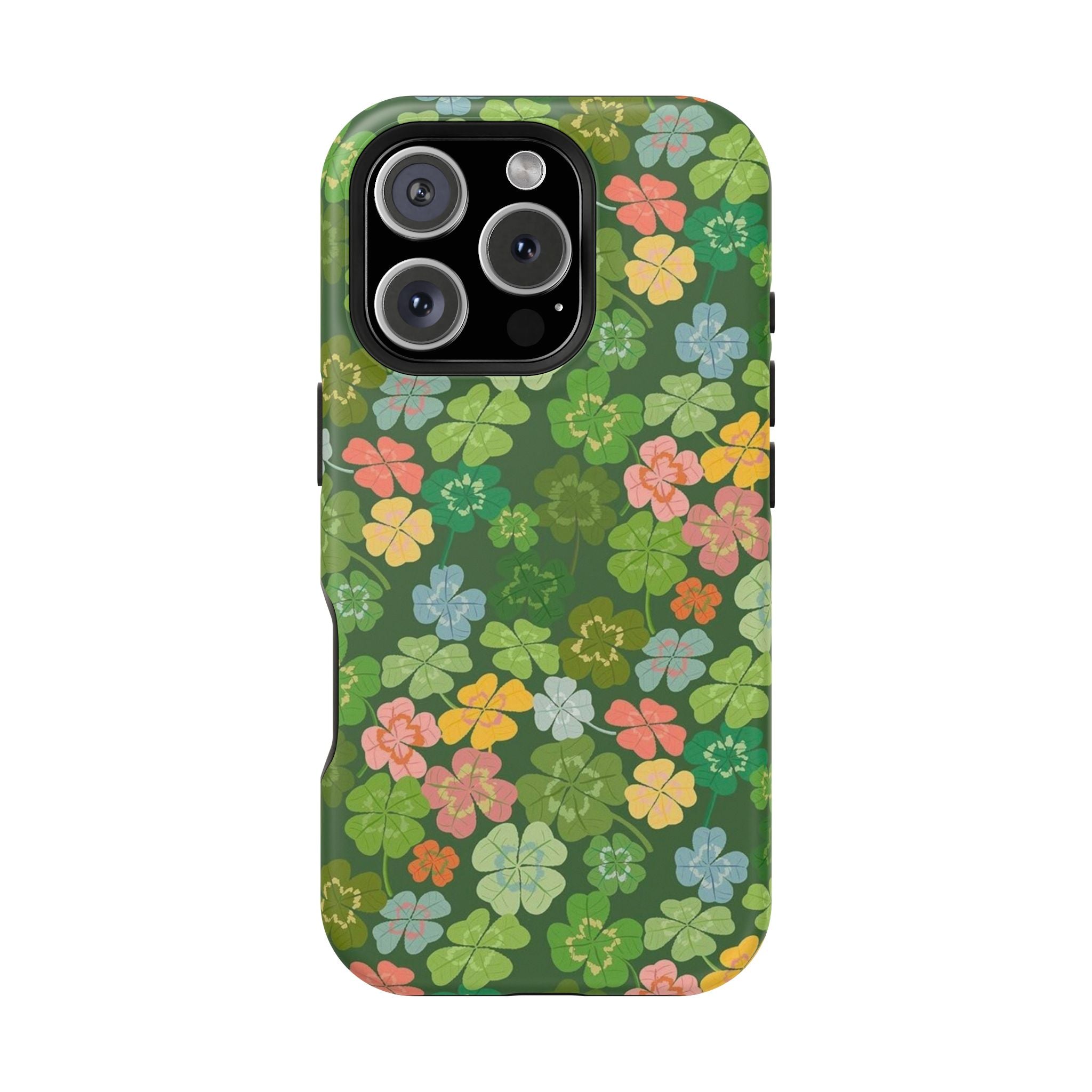 Clover - Magnetic Impact-Resistant Cases