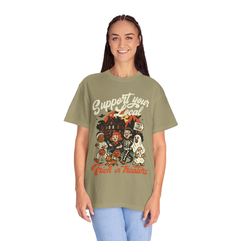 Support Your Local Trick-or-Treaters T-Shirt