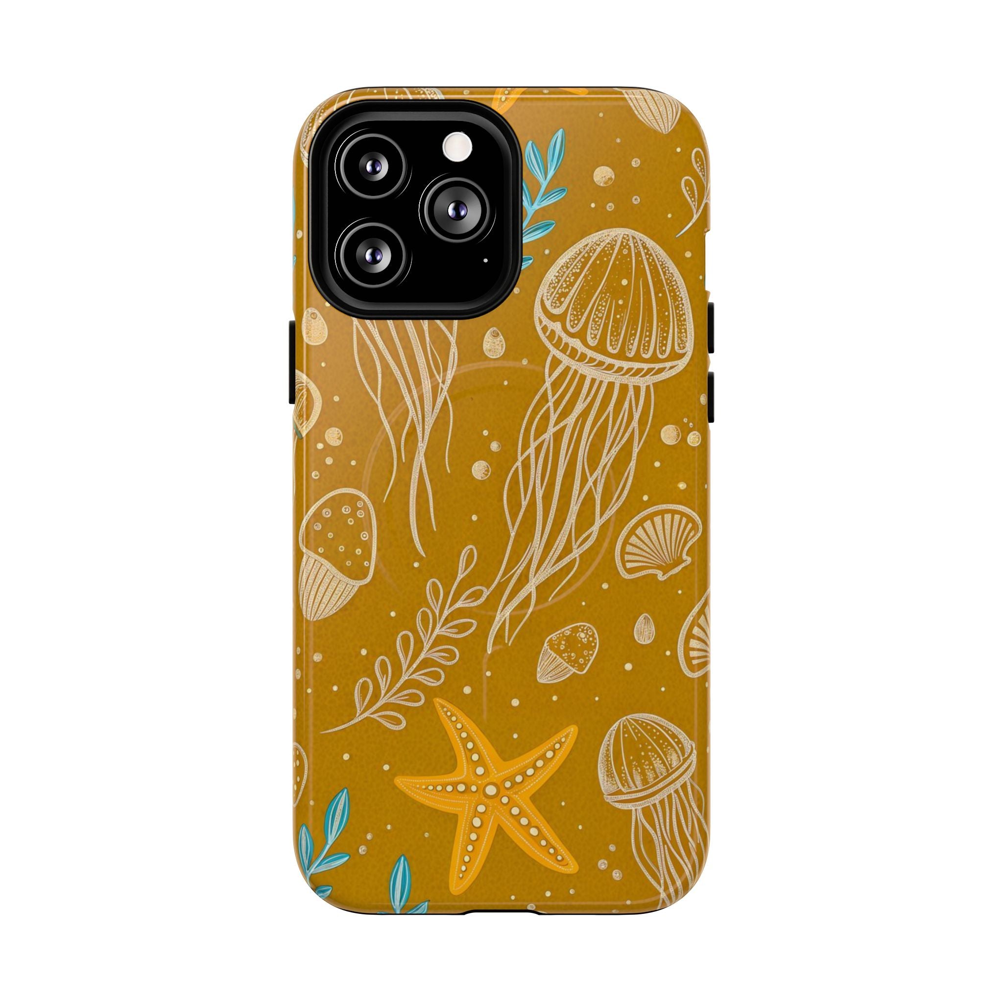 Tough Magnetic Cases