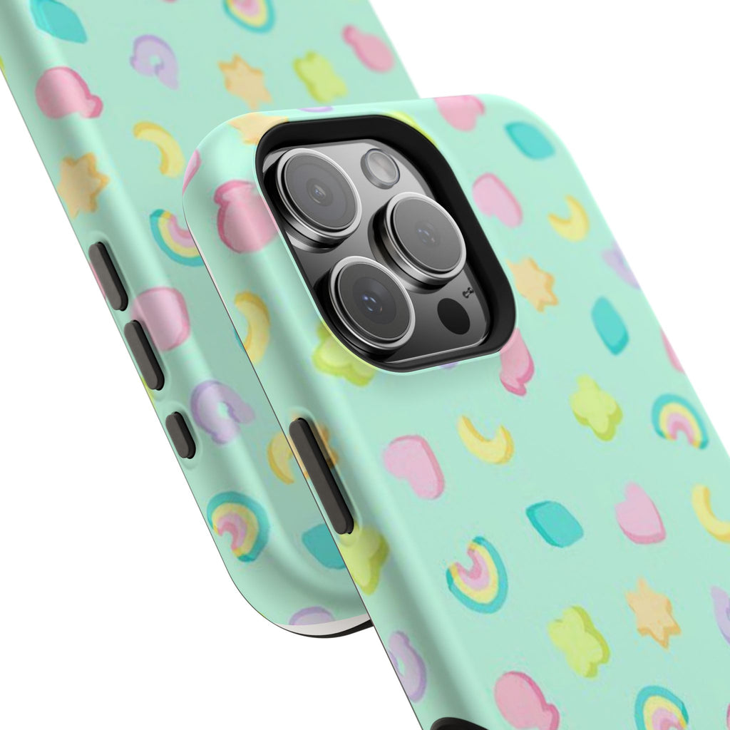 Lucky Charm - Magnetic Impact-Resistant Cases