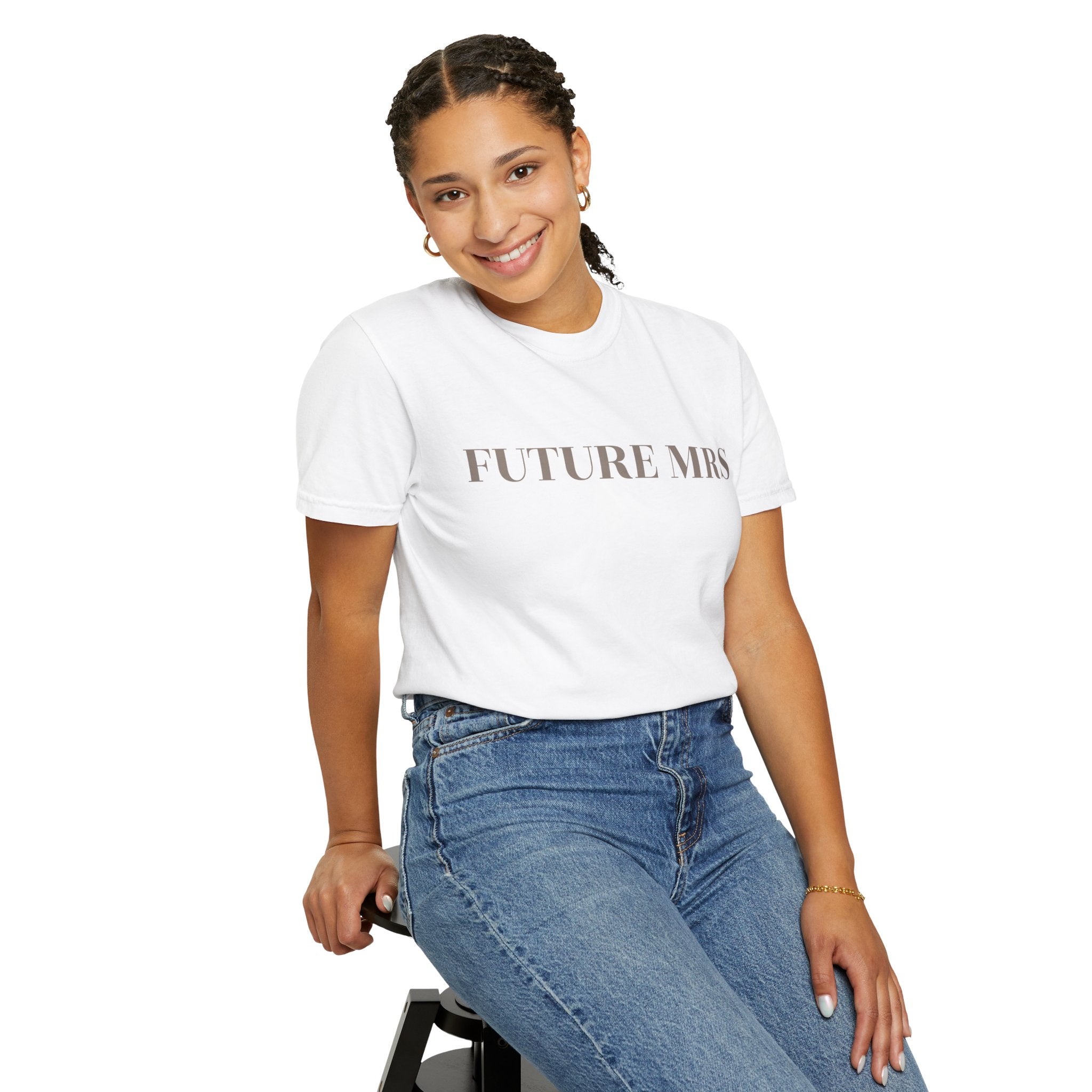 Future Mrs. Comfort T-shirt