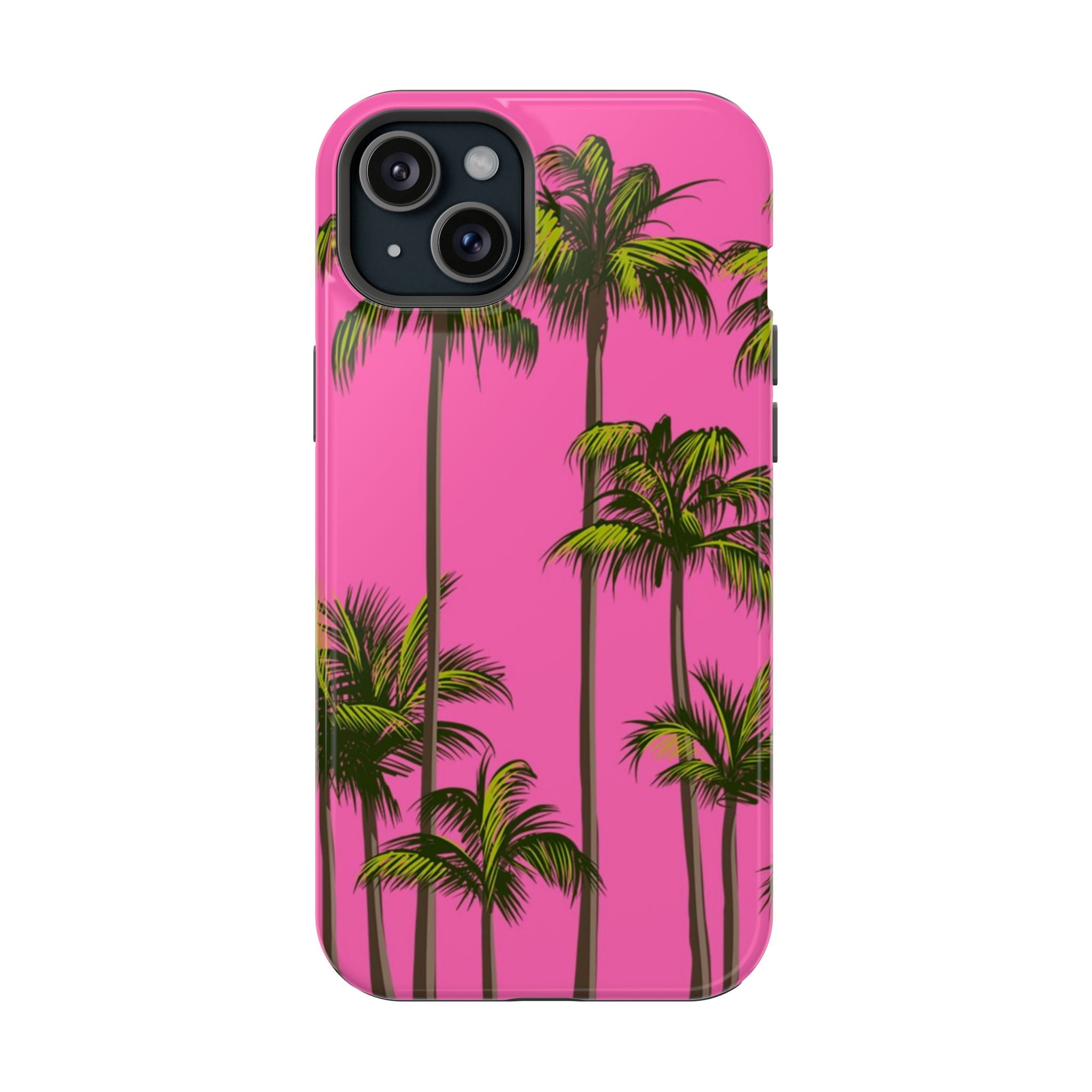 Palm Trees Tough Case