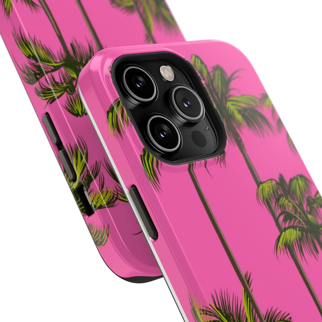 Palm Trees Tough Case
