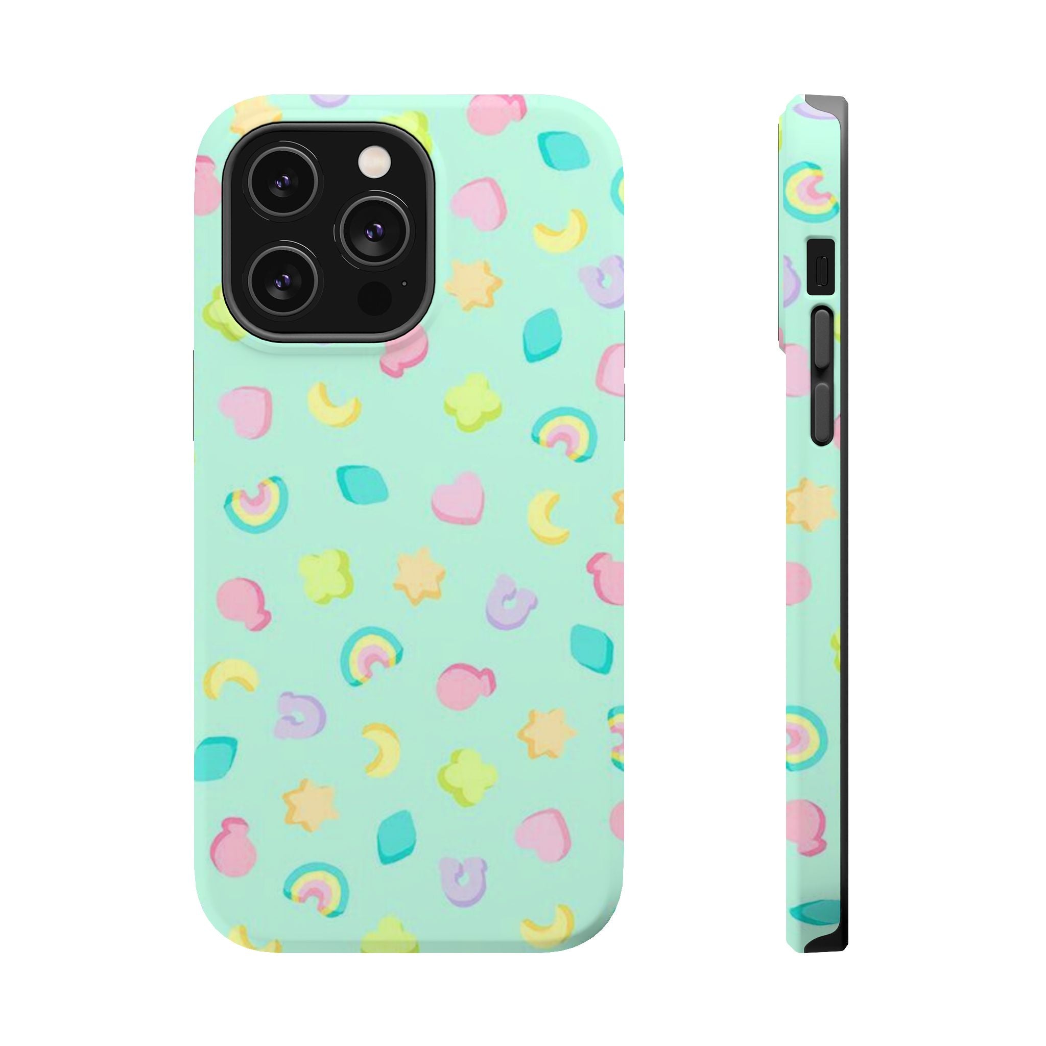 Lucky Charm - Magnetic Impact-Resistant Cases