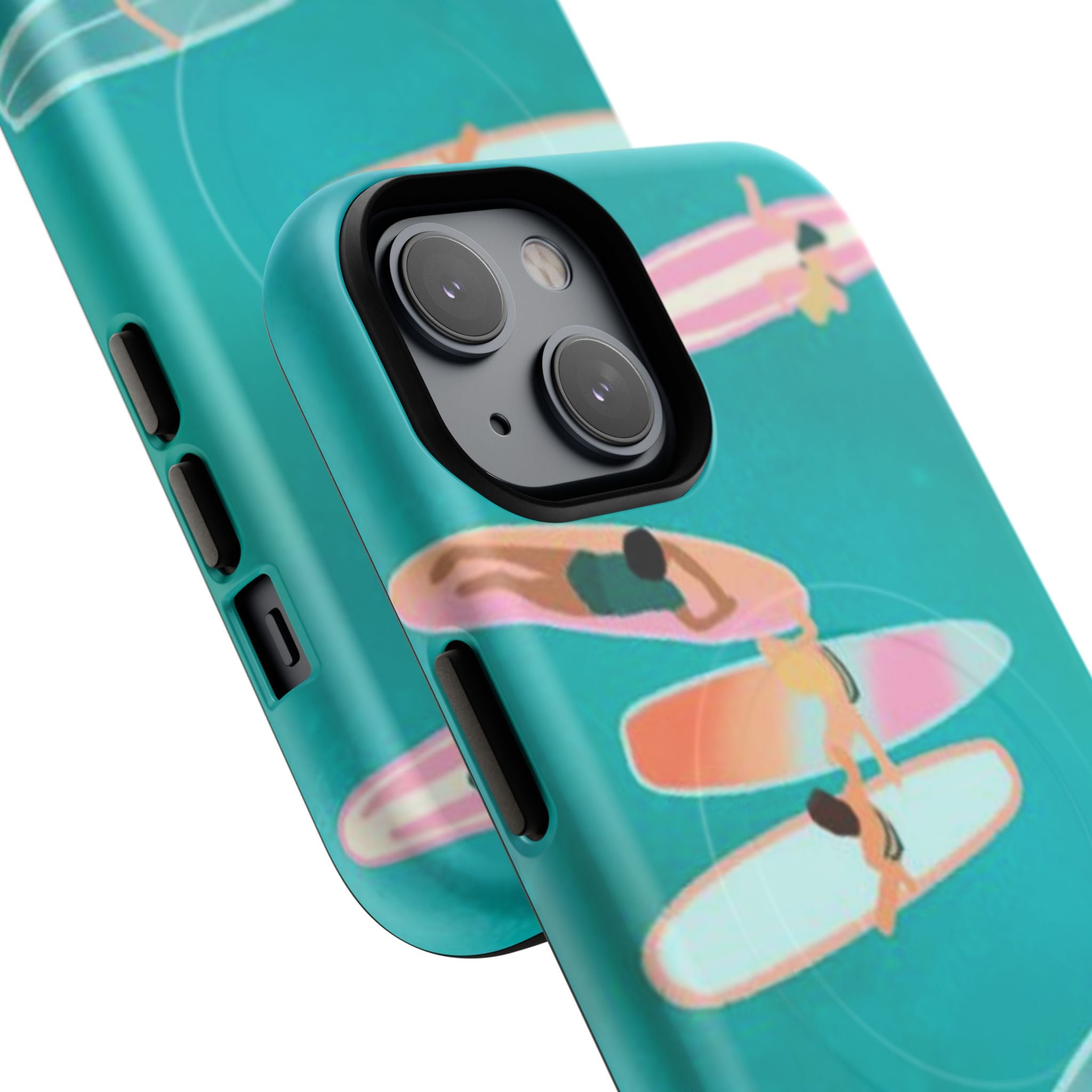 Tough Magnetic Cases