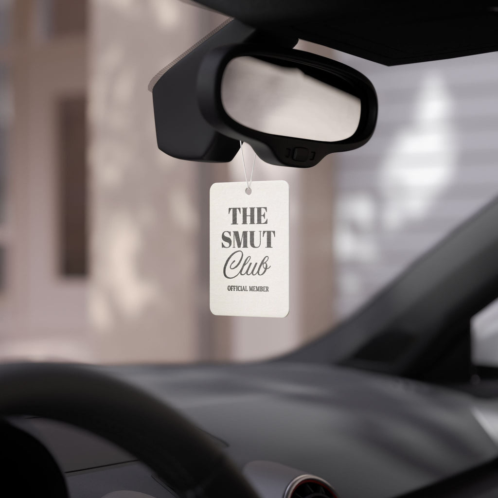 Smut Club Car Air Freshener