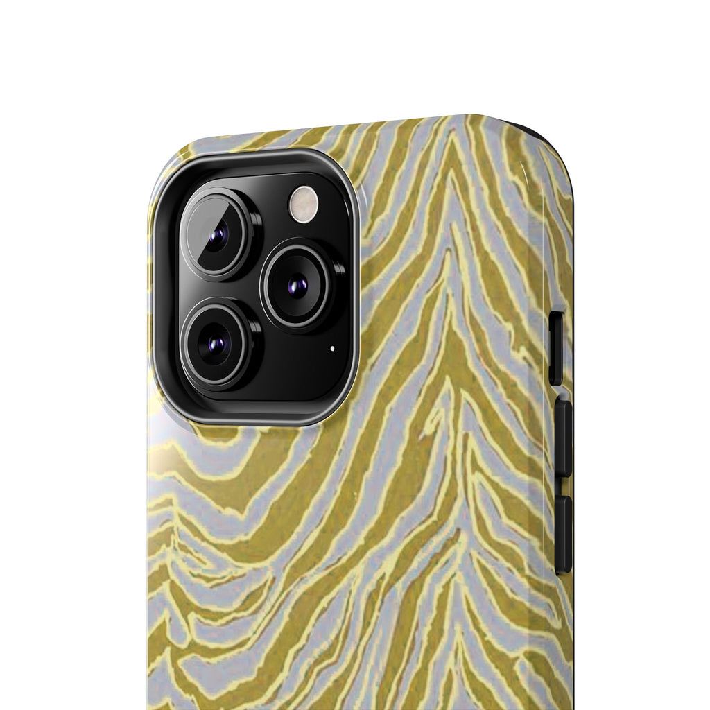 Lucky Zebra - Tough Phone Cases