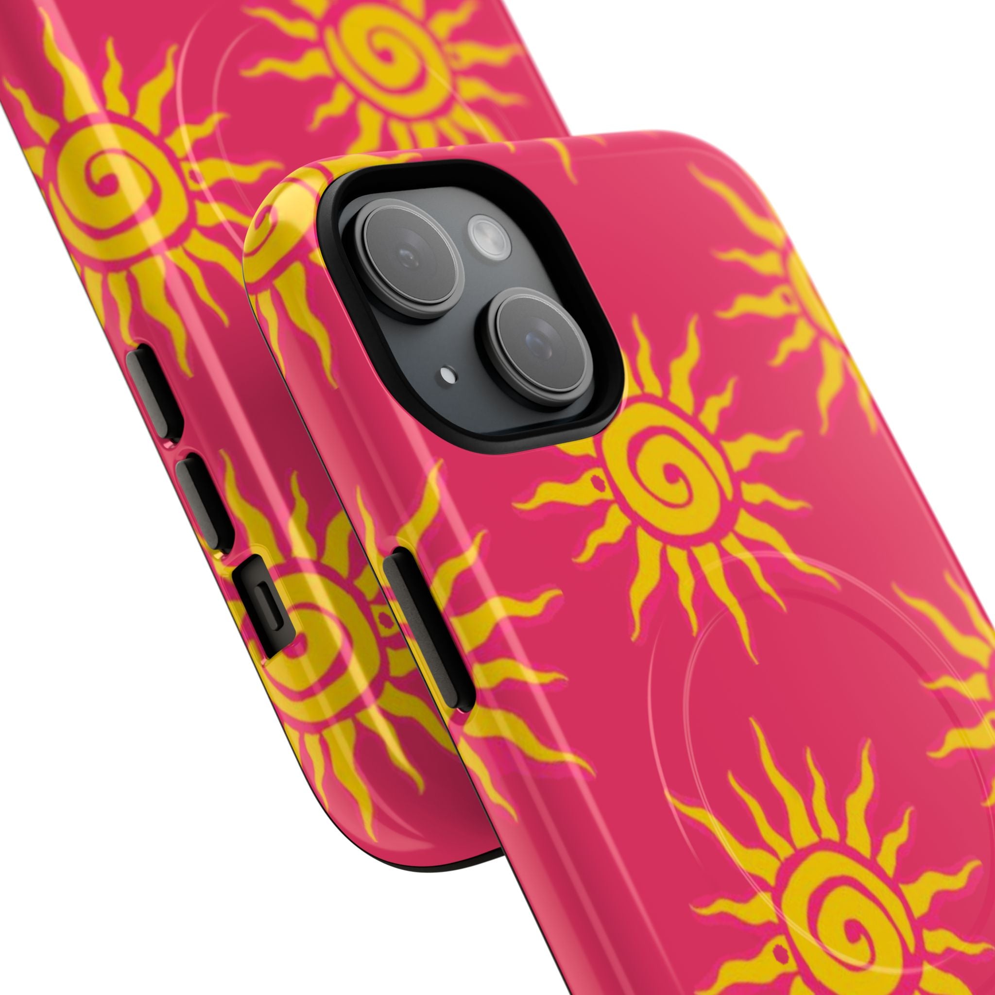 Tough Magnetic Cases