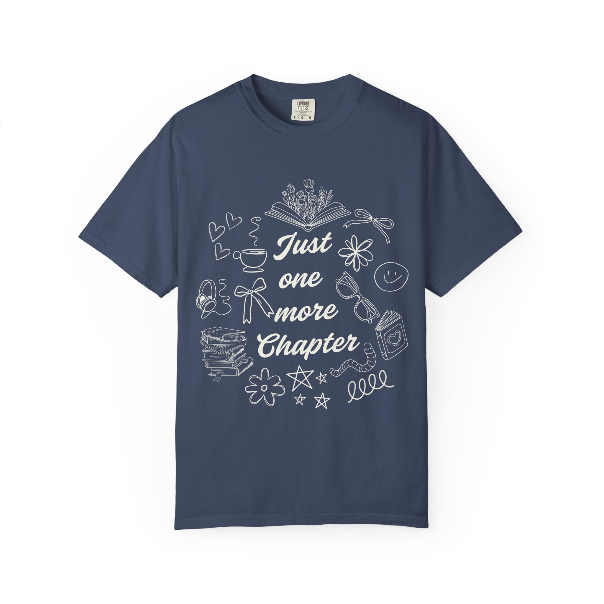 One More Chapter T-Shirt