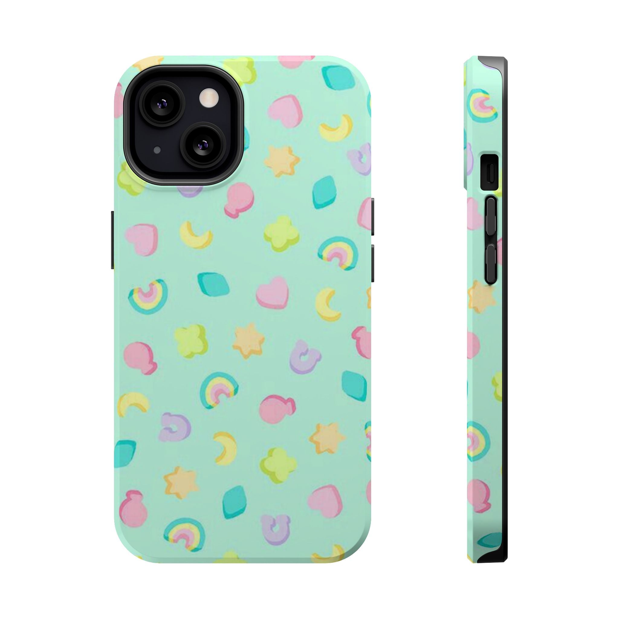Lucky Charm - Magnetic Impact-Resistant Cases