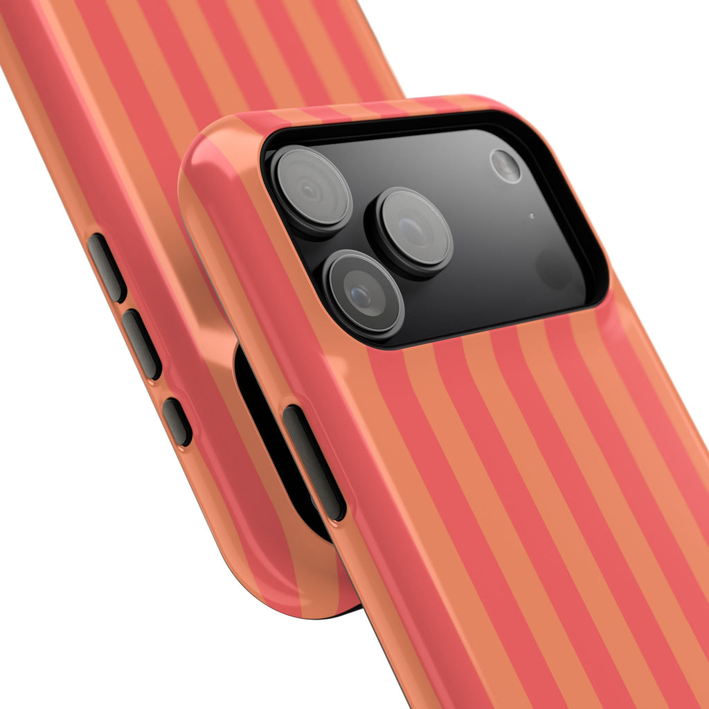 Sunset Stripe Tough Case