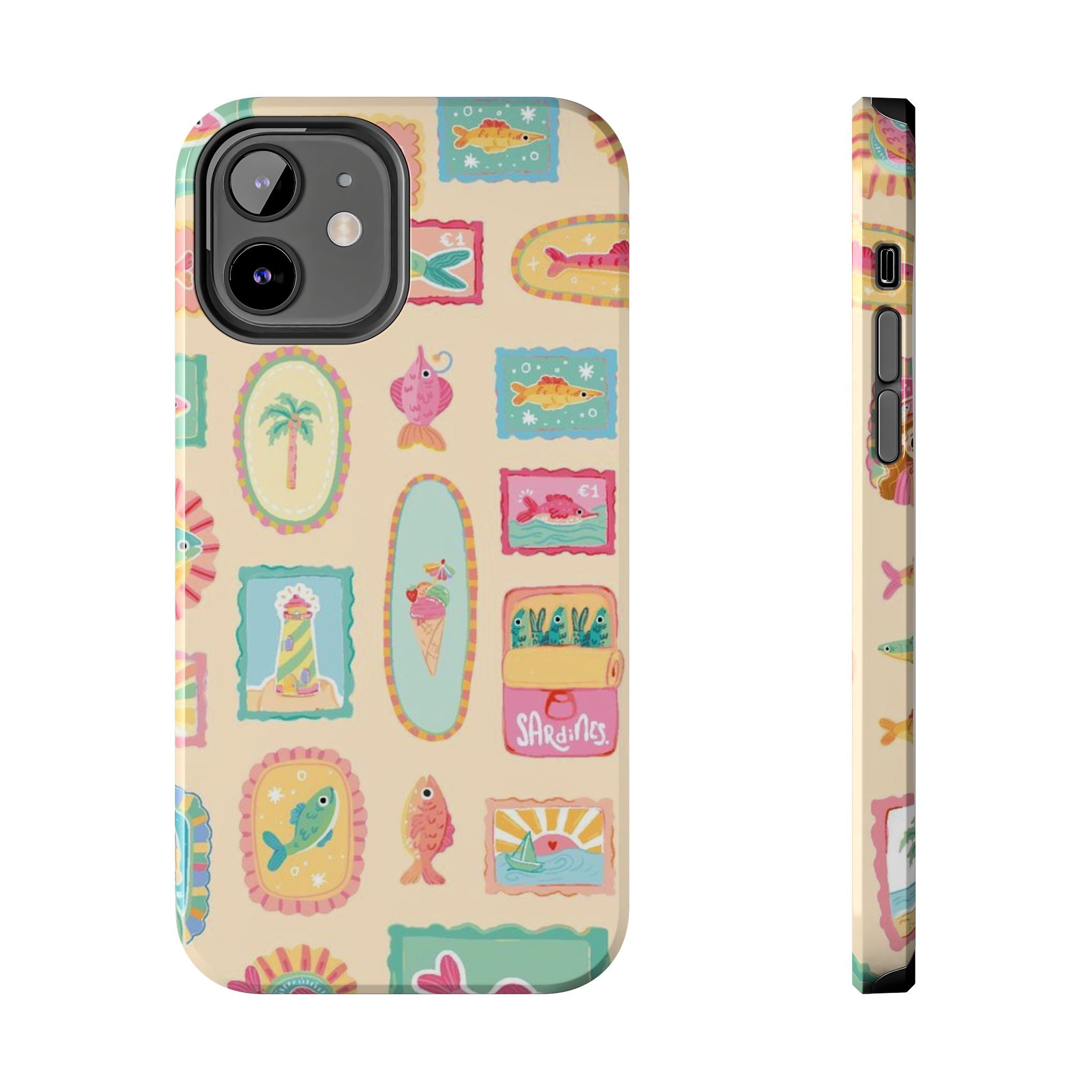 Tough Phone Cases