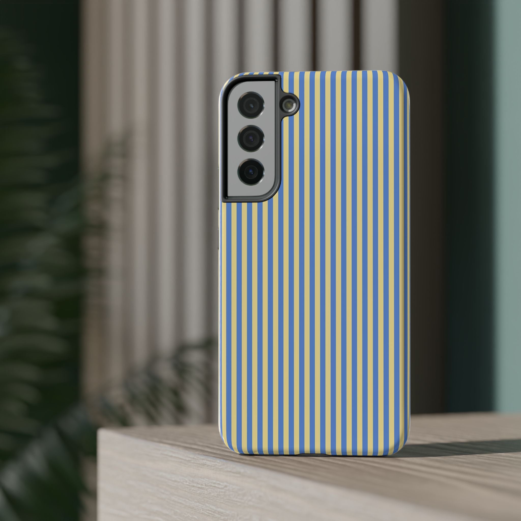 Pool Stripe Tough Case