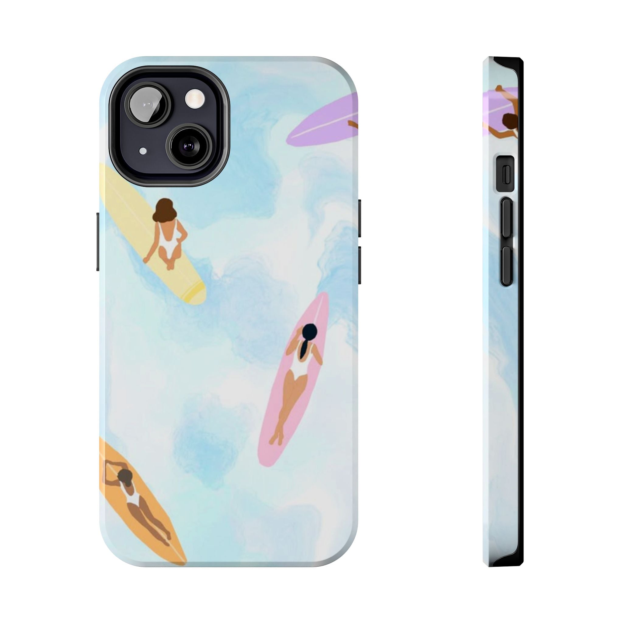 Tough Phone Cases