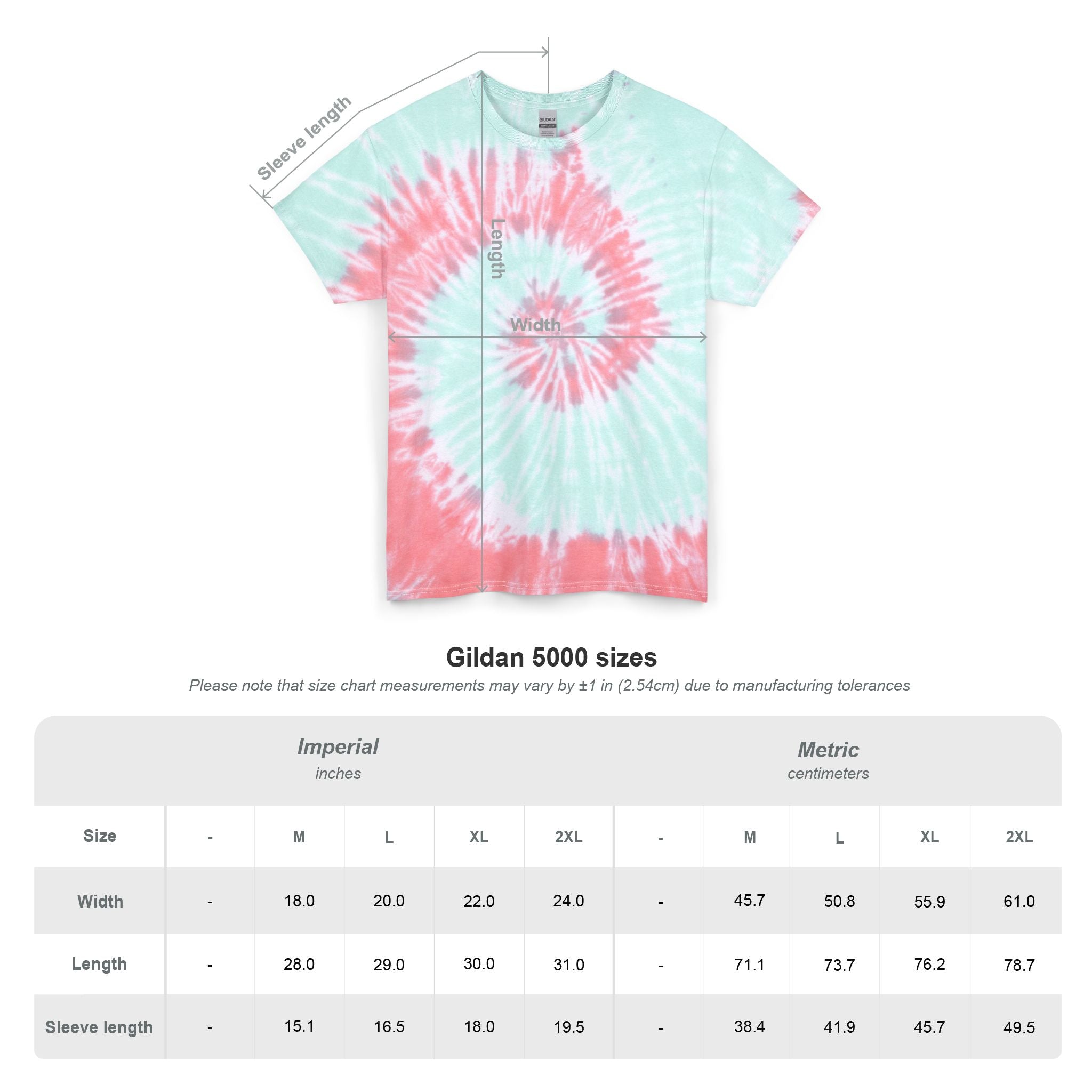 Summer Collection Tee