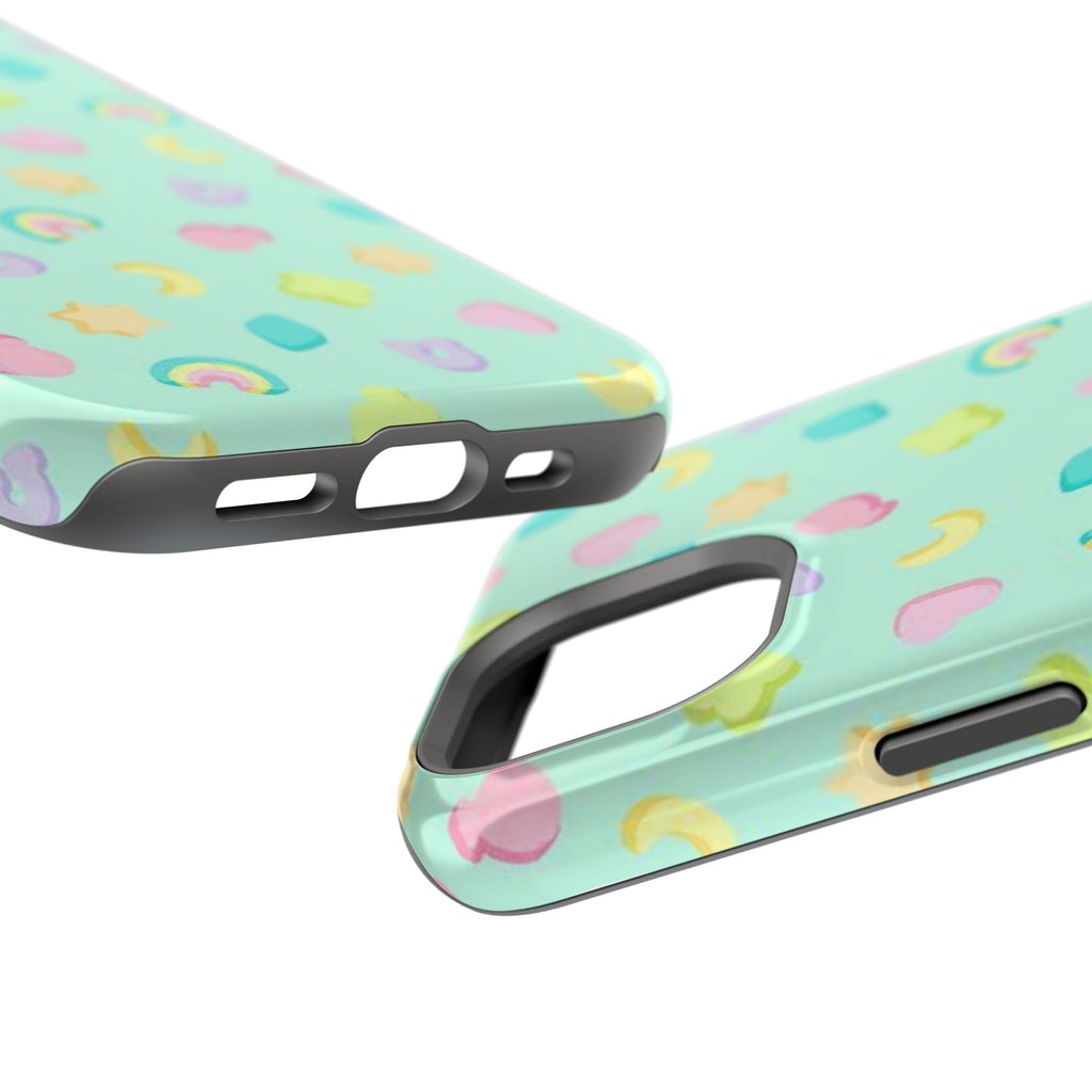 Lucky Charm - Magnetic Impact-Resistant Cases