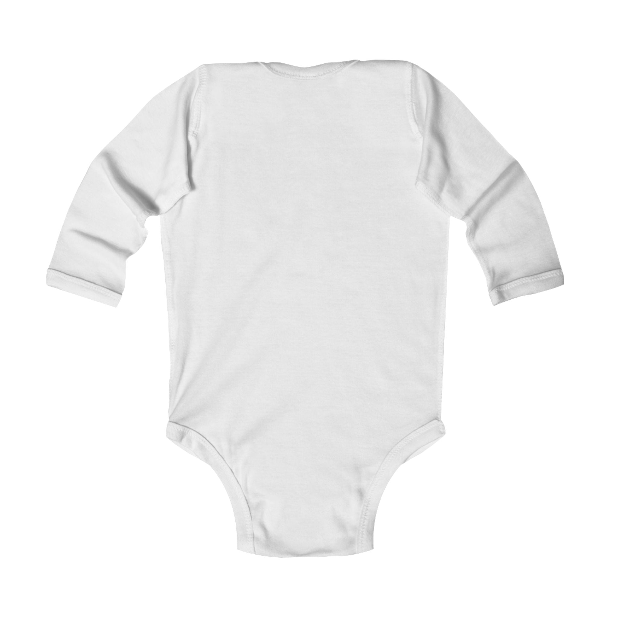 Auburn Tigers Infant Long Sleeve Bodysuit - Cute Baby Sportswear